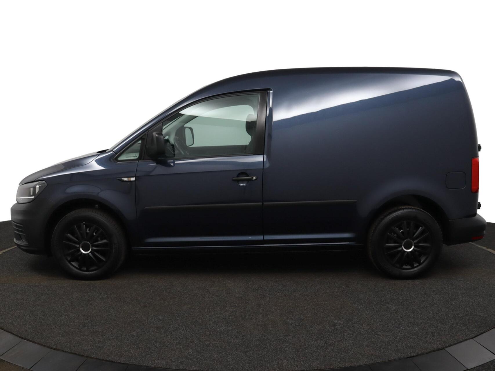 Foto van Volkswagen Caddy