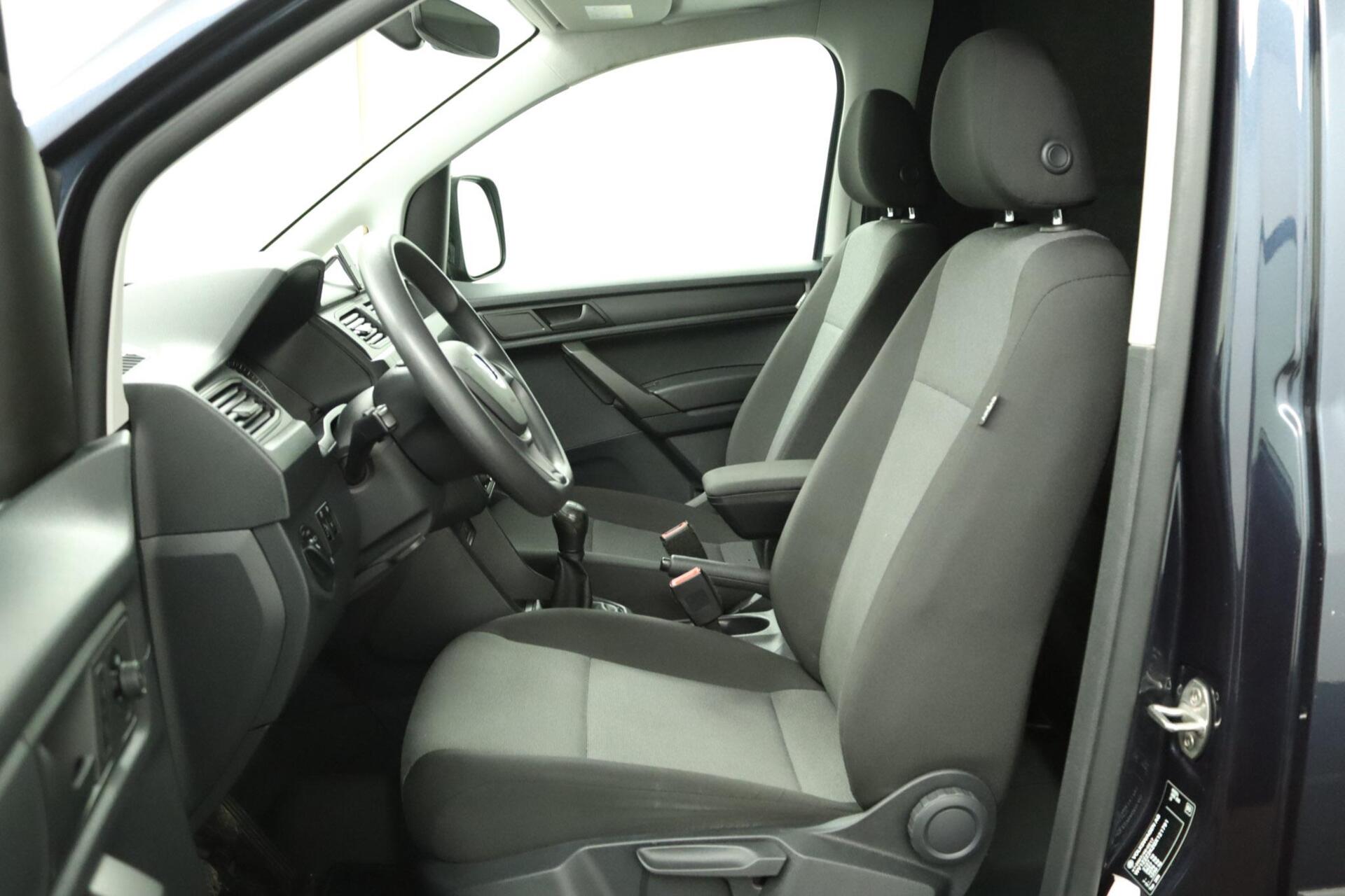 Foto van Volkswagen Caddy