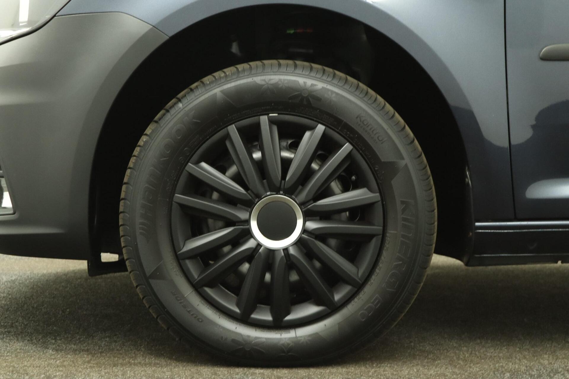 Foto van Volkswagen Caddy