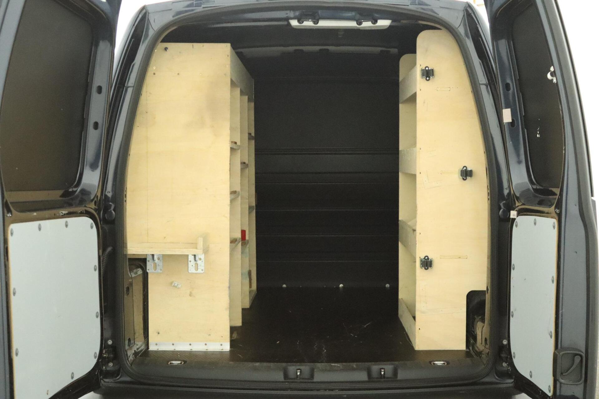 Foto van Volkswagen Caddy