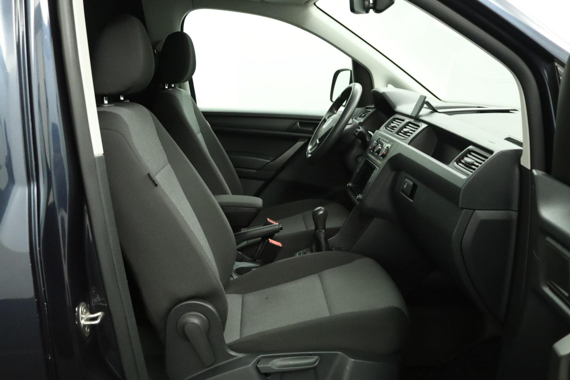 Foto van Volkswagen Caddy