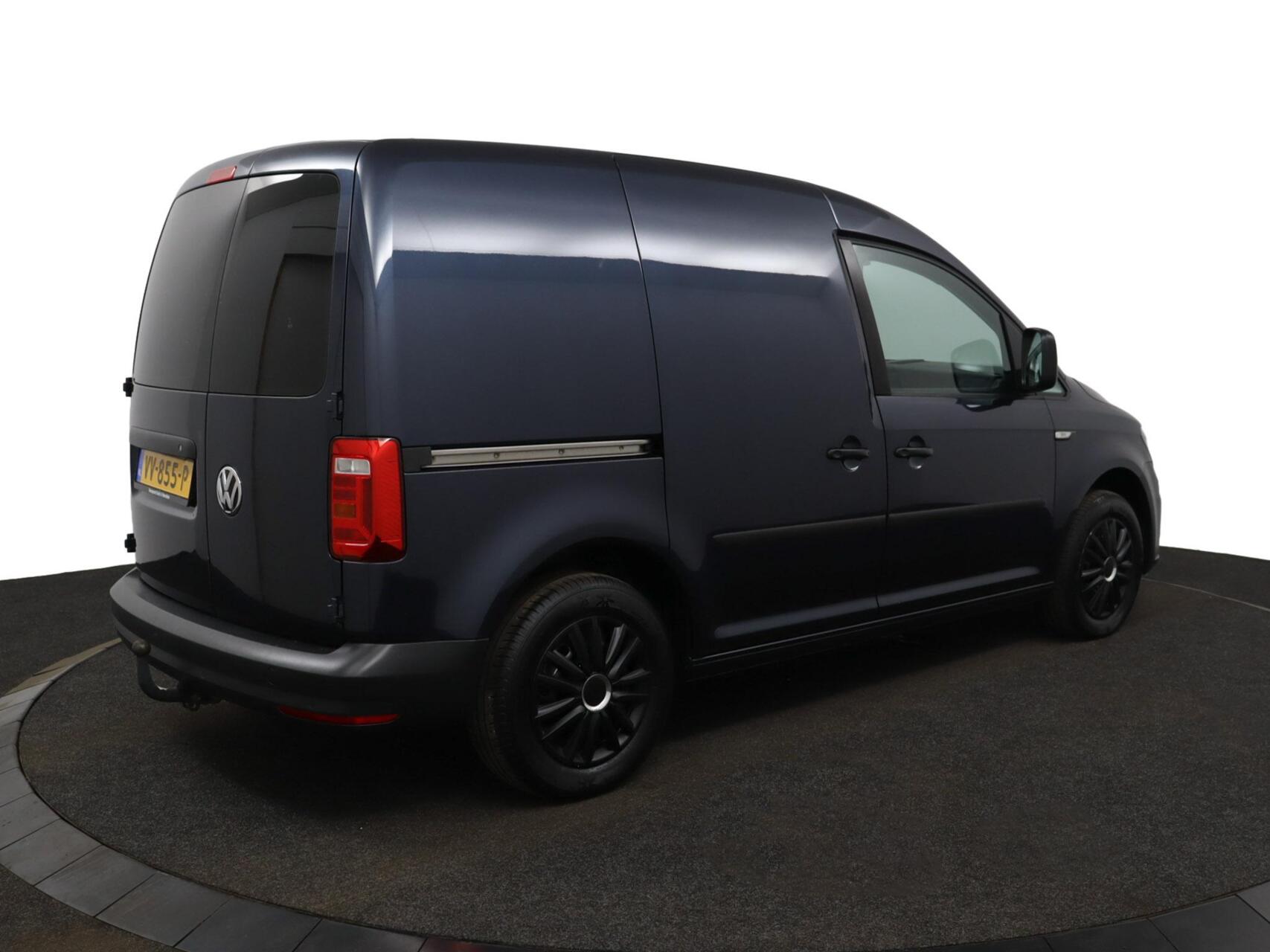 Foto van Volkswagen Caddy