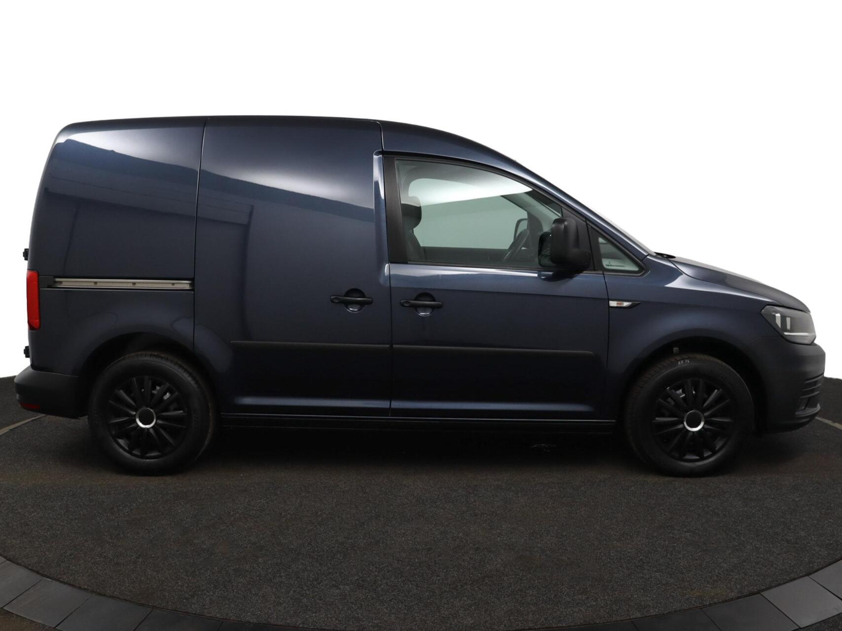 Foto van Volkswagen Caddy