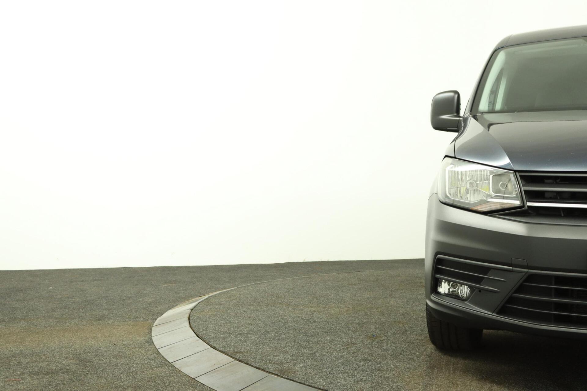 Foto van Volkswagen Caddy