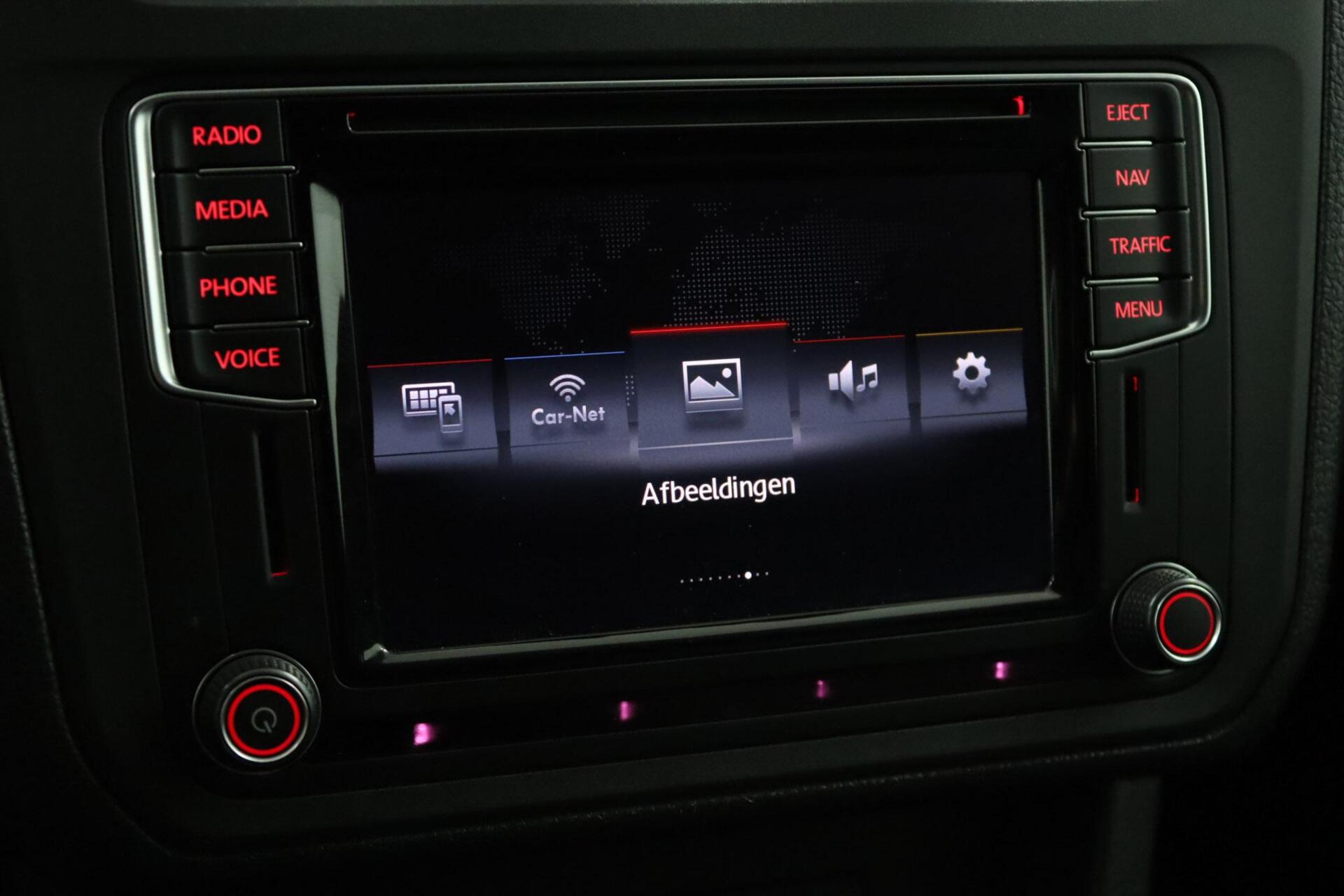 Foto van Volkswagen Caddy