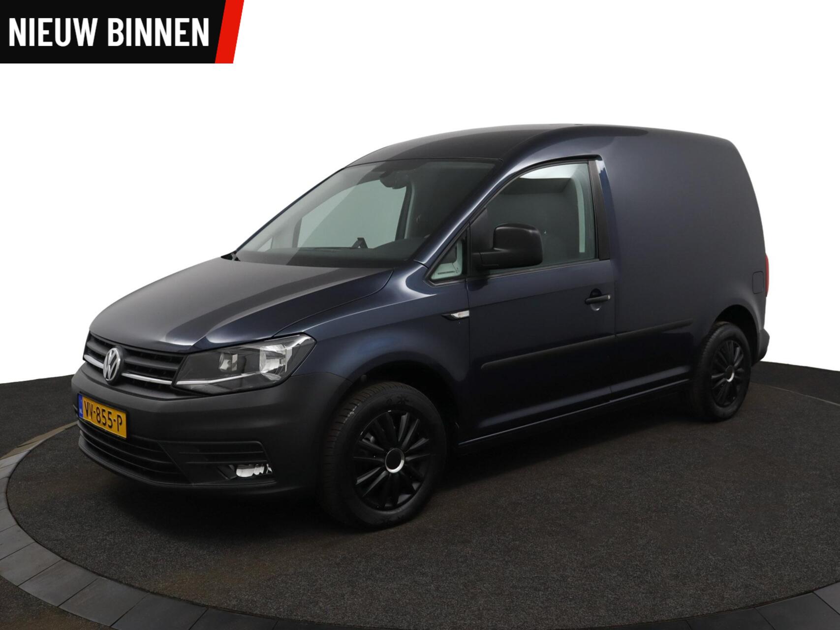 Volkswagen Caddy 2.0 TDI Airco - Cruise - Trekhaak 2016 - voorkant