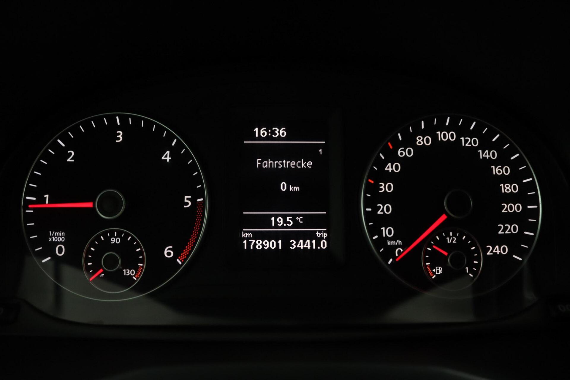 Foto van Volkswagen Caddy