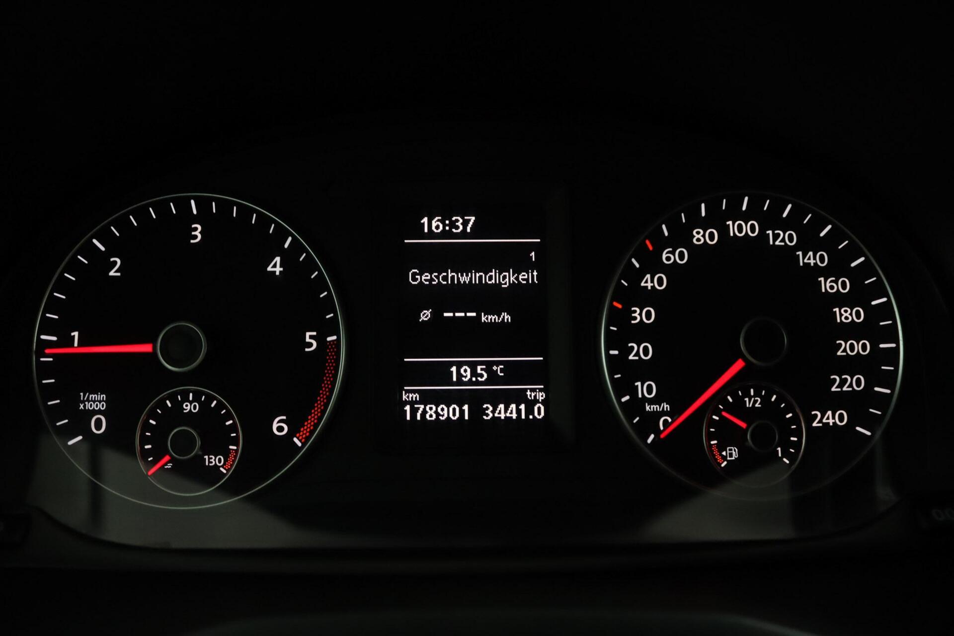 Foto van Volkswagen Caddy