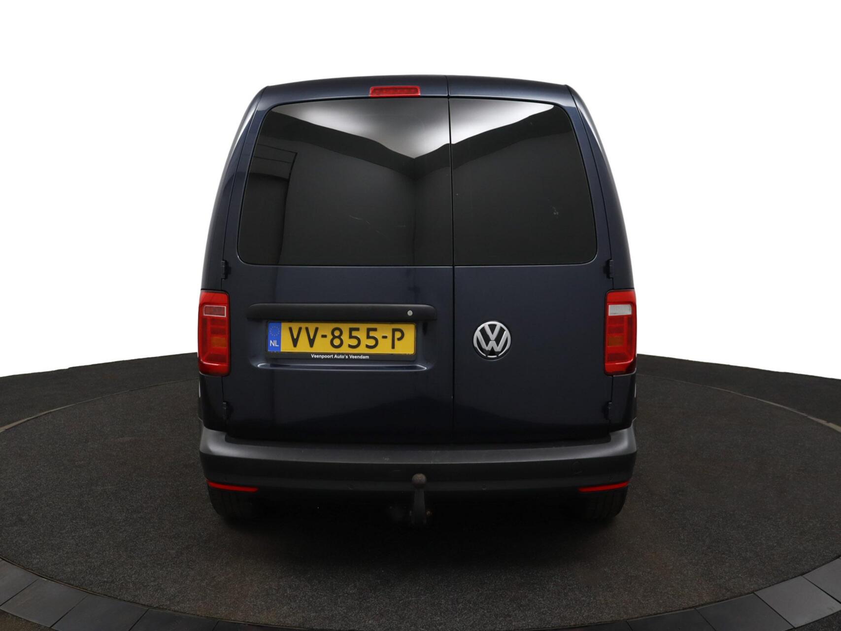 Foto van Volkswagen Caddy