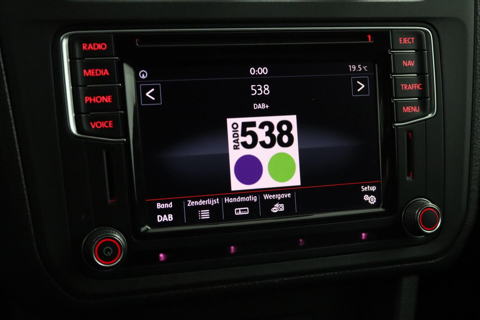 Foto van Volkswagen Caddy