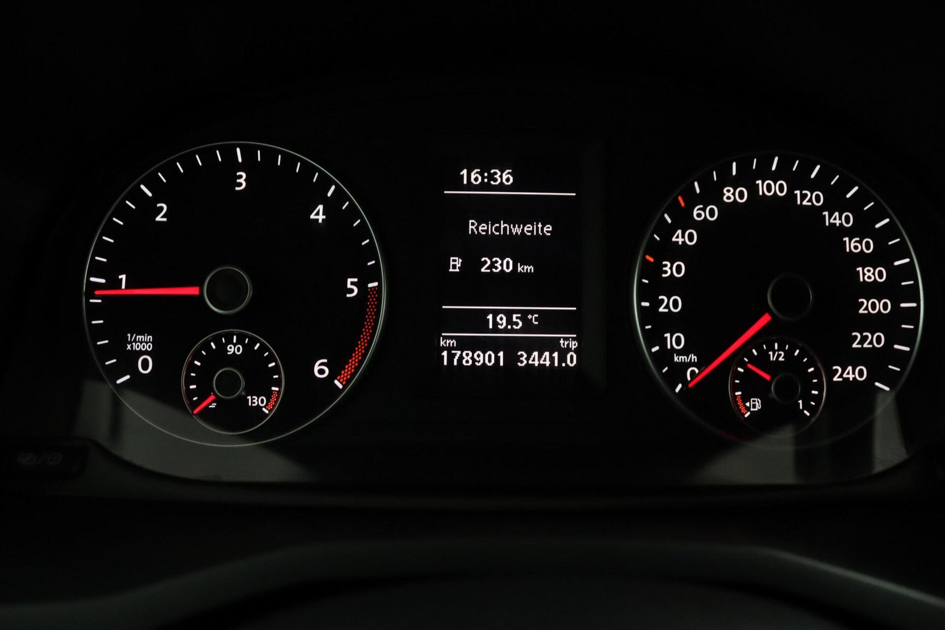 Foto van Volkswagen Caddy