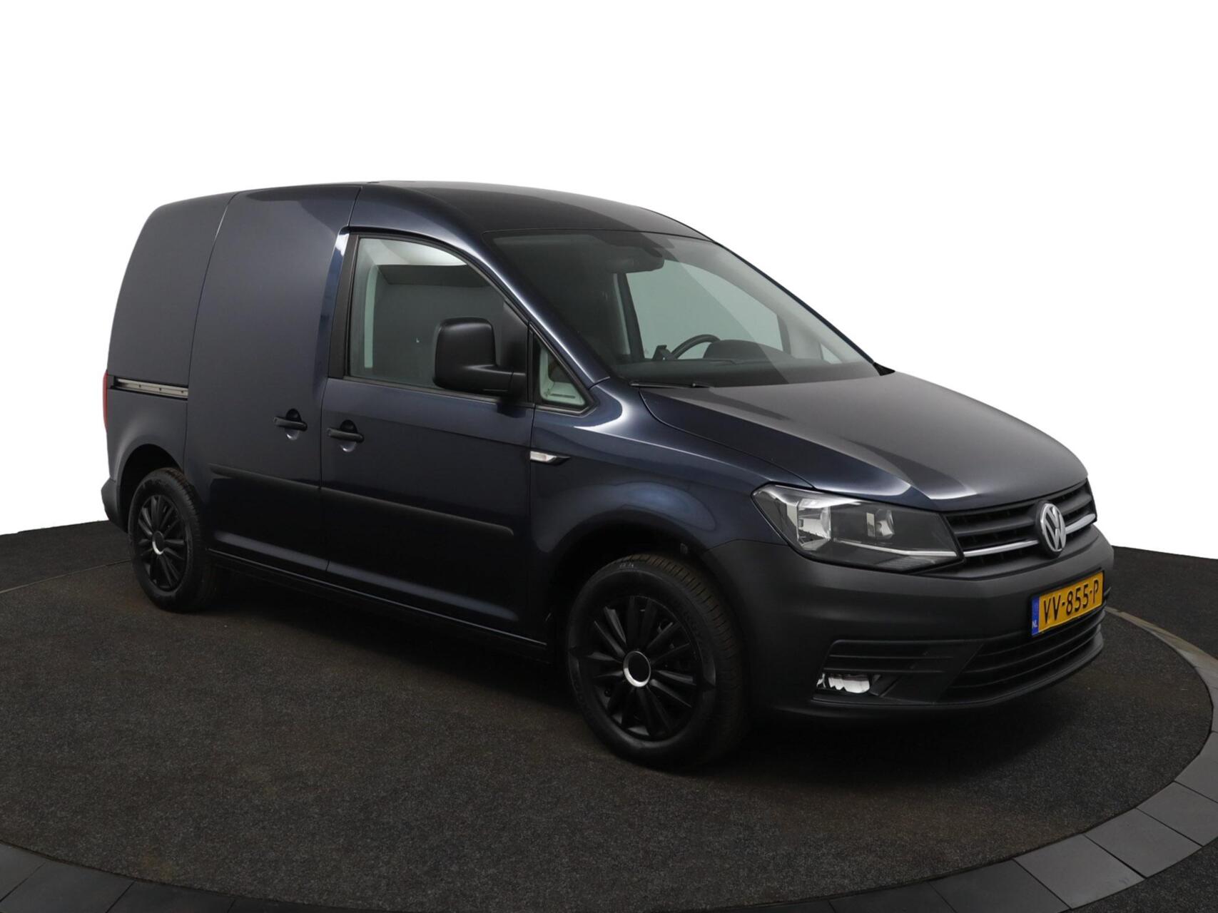 Foto van Volkswagen Caddy
