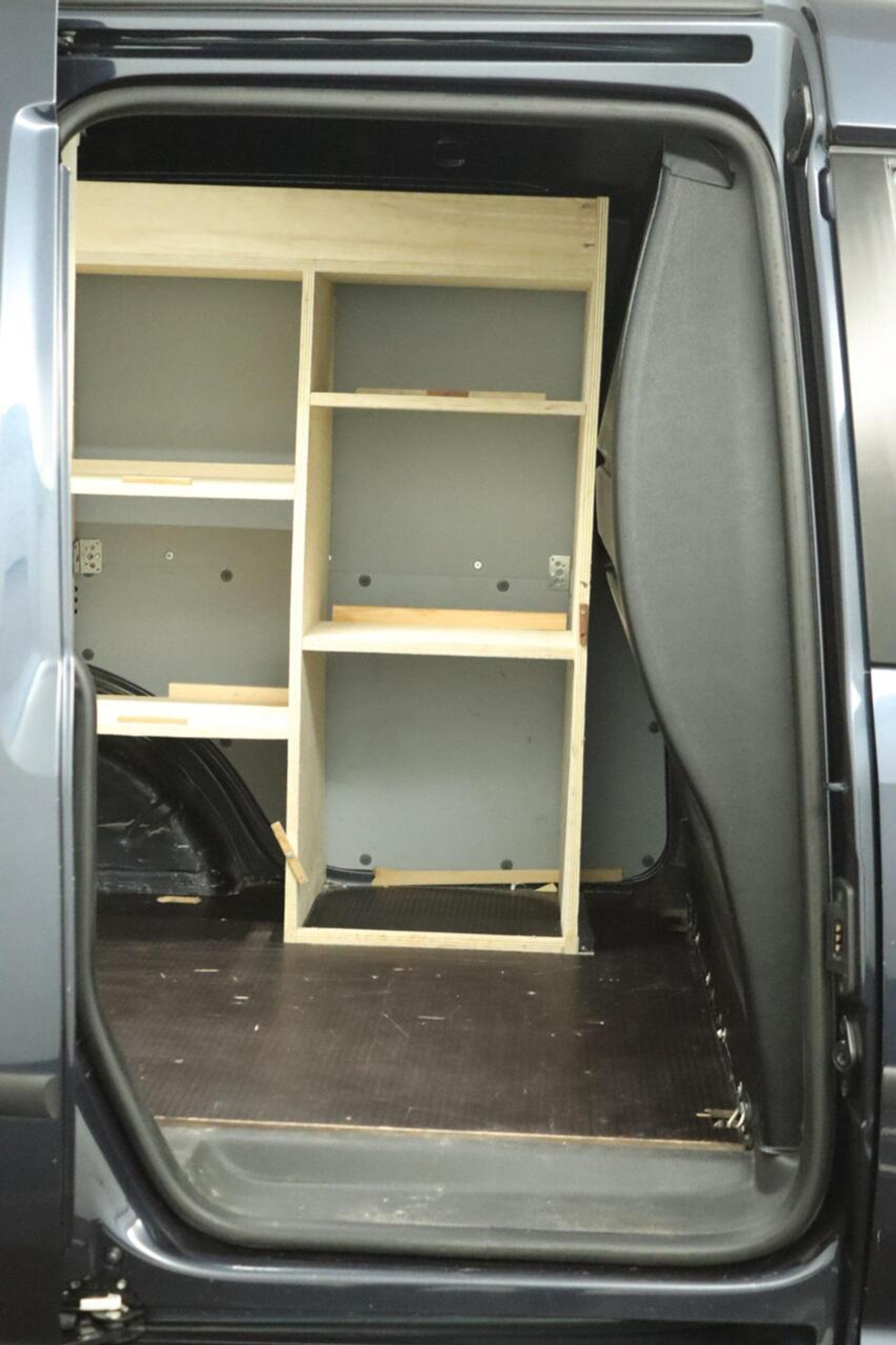 Foto van Volkswagen Caddy
