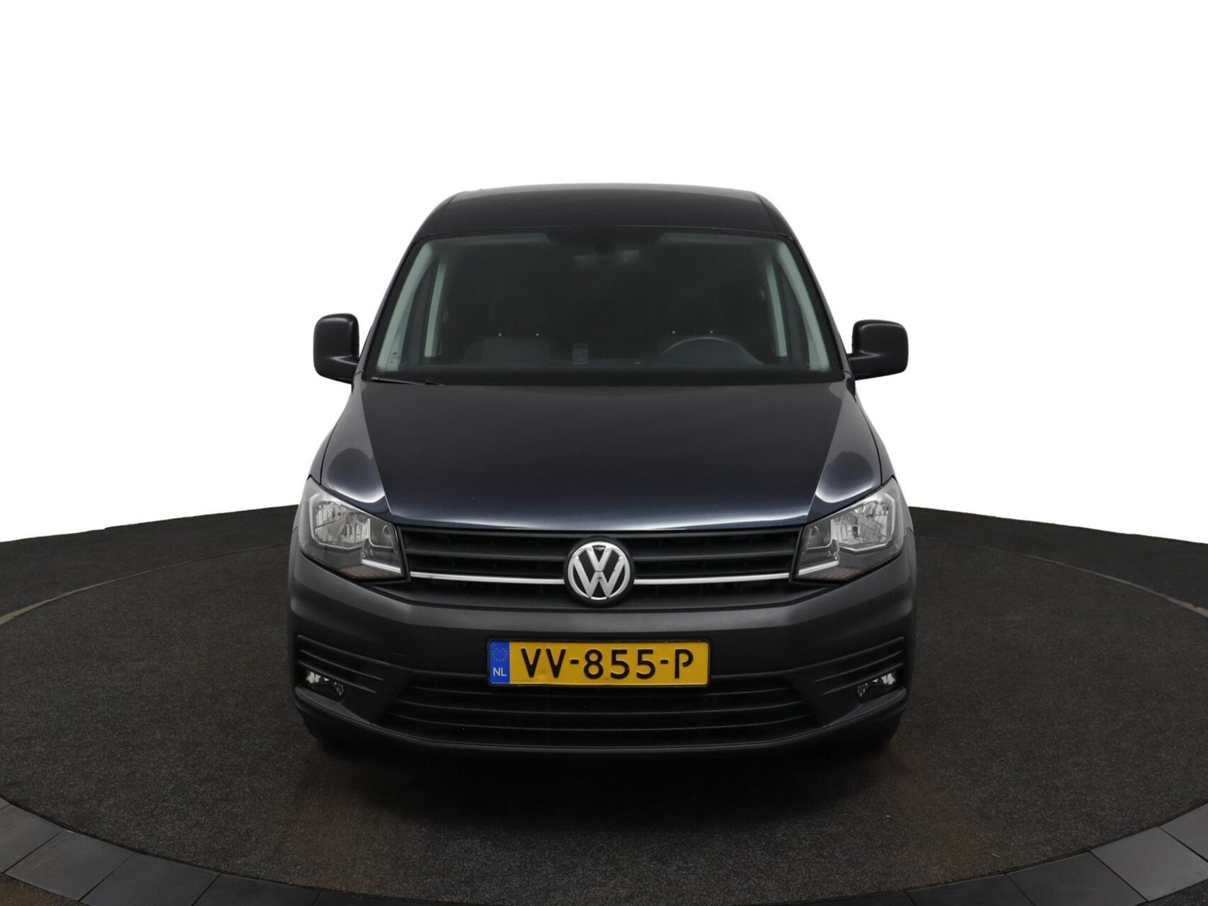 Foto van Volkswagen Caddy
