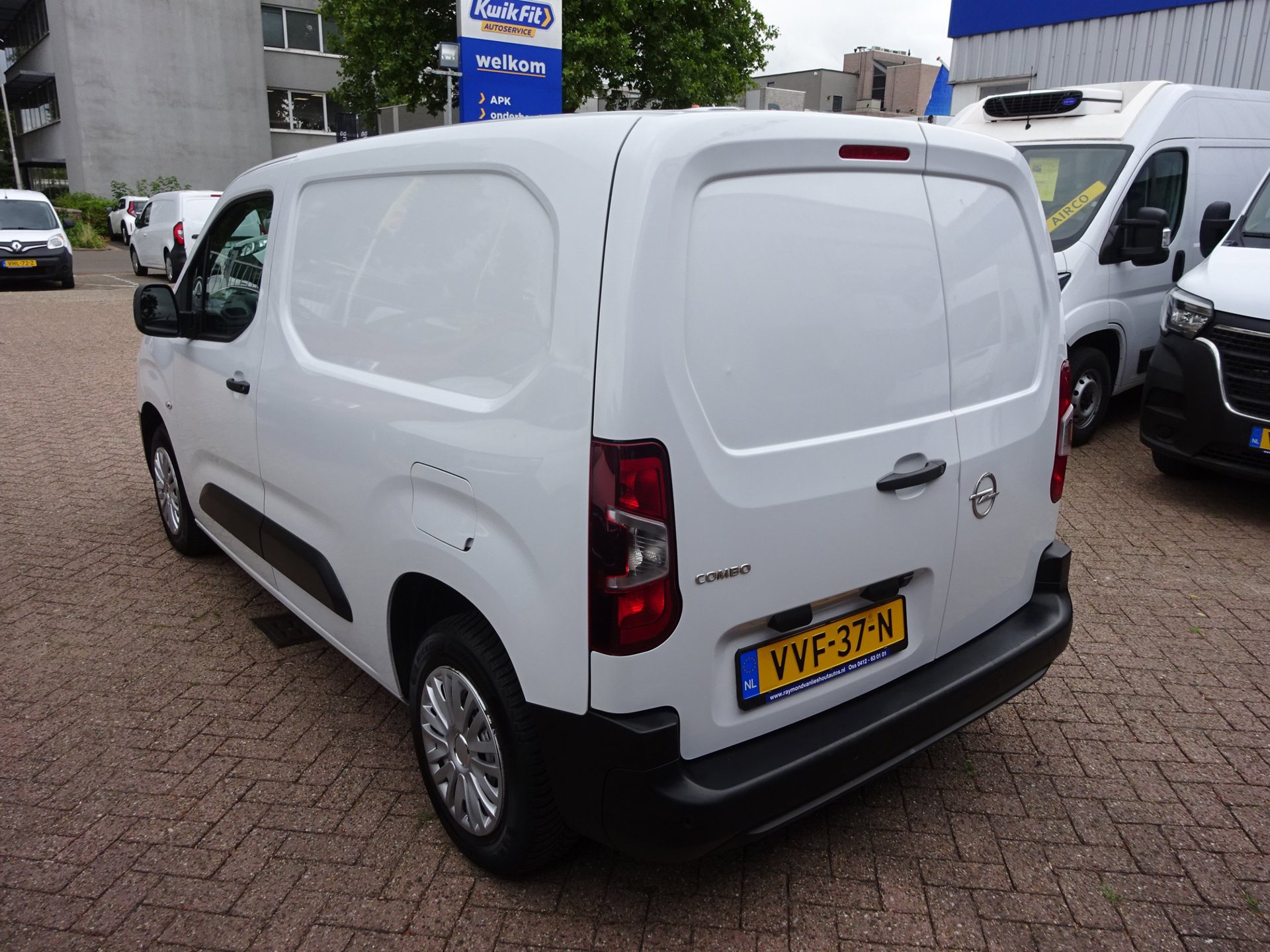 Foto van Opel Combo