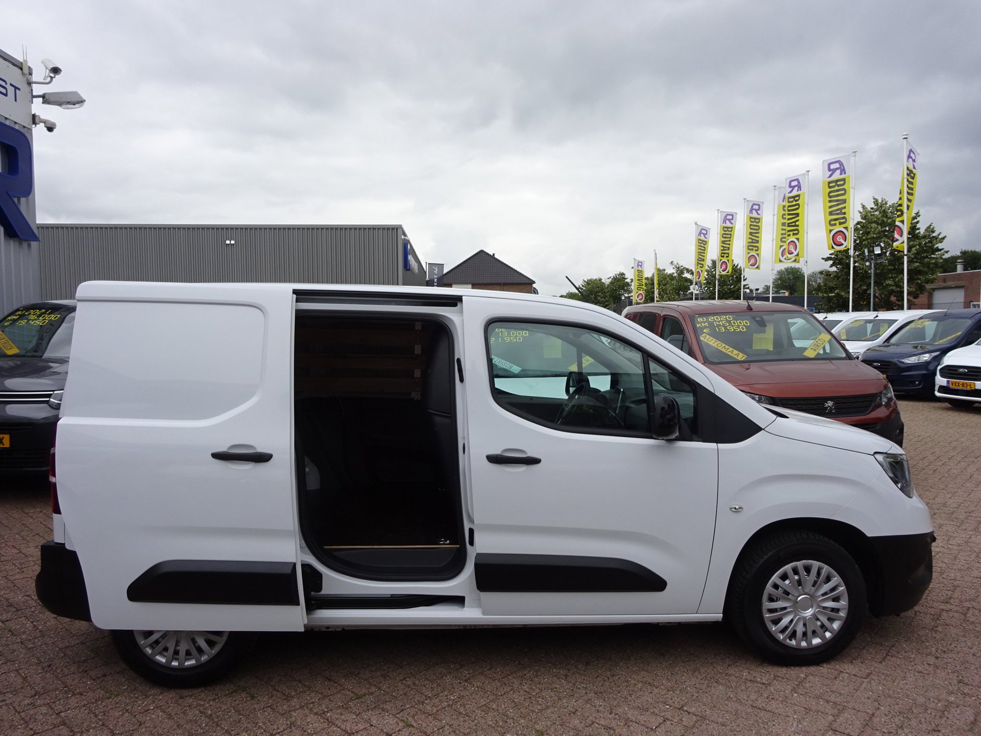 Foto van Opel Combo