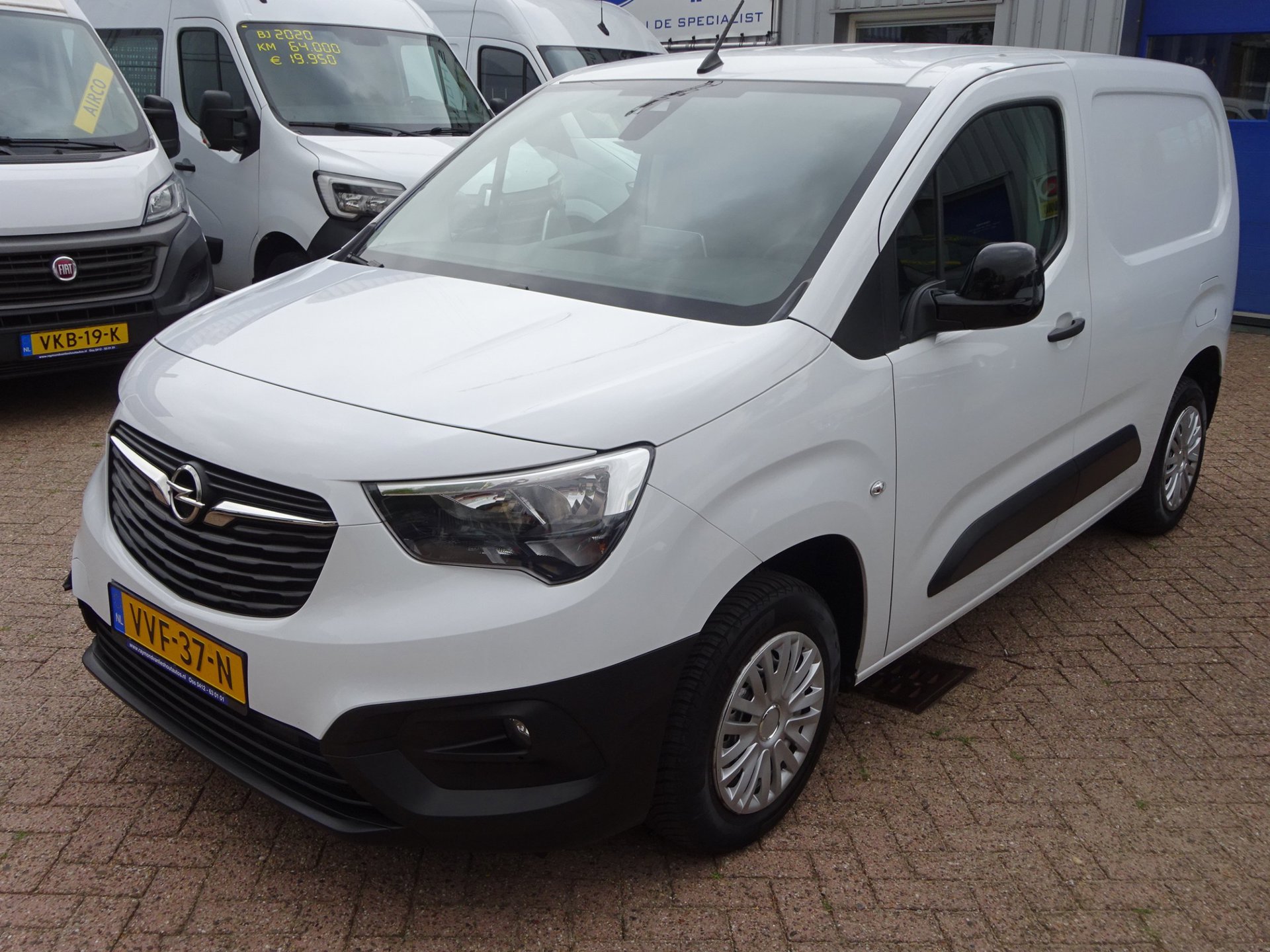Foto van Opel Combo