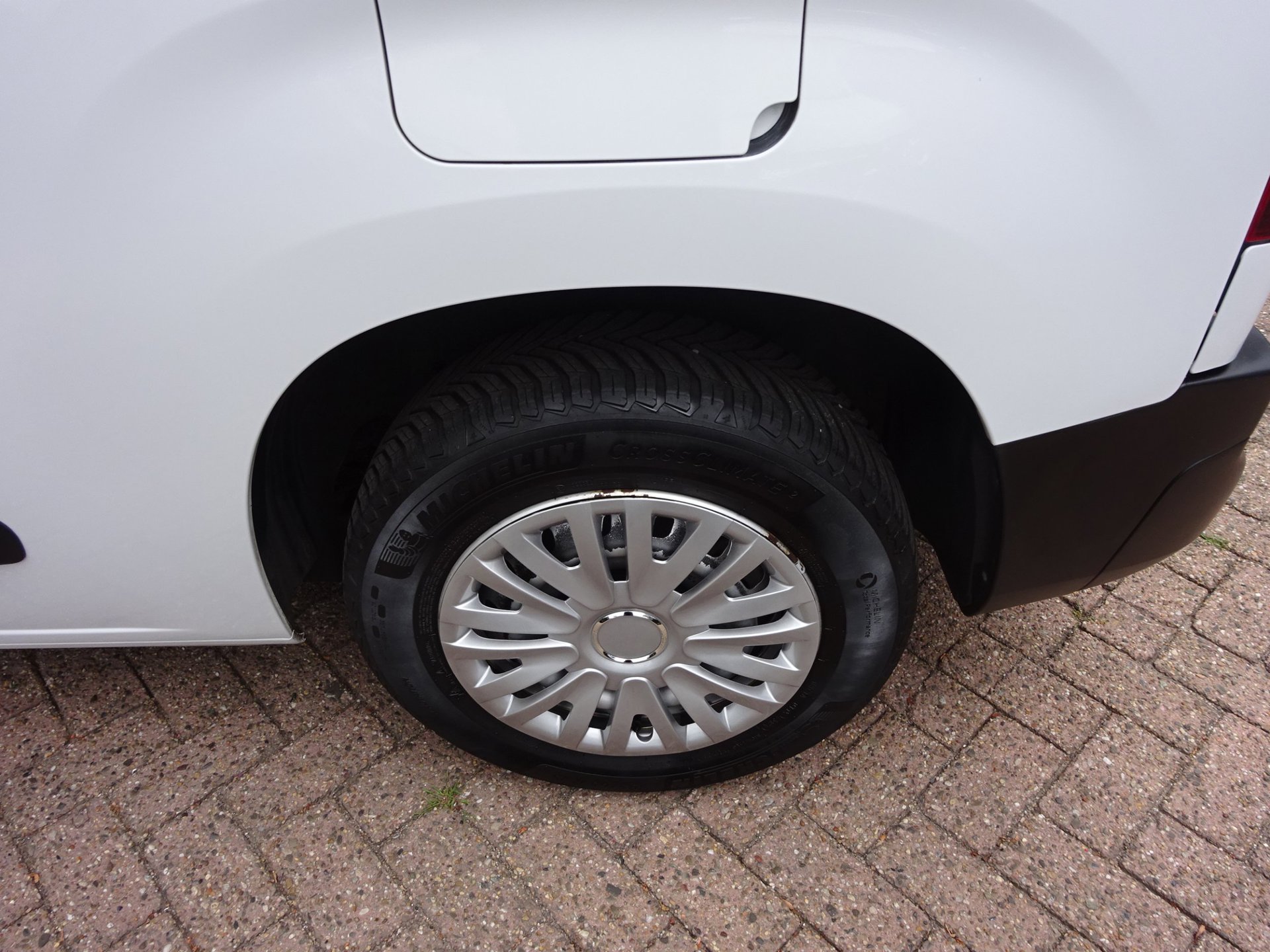 Foto van Opel Combo