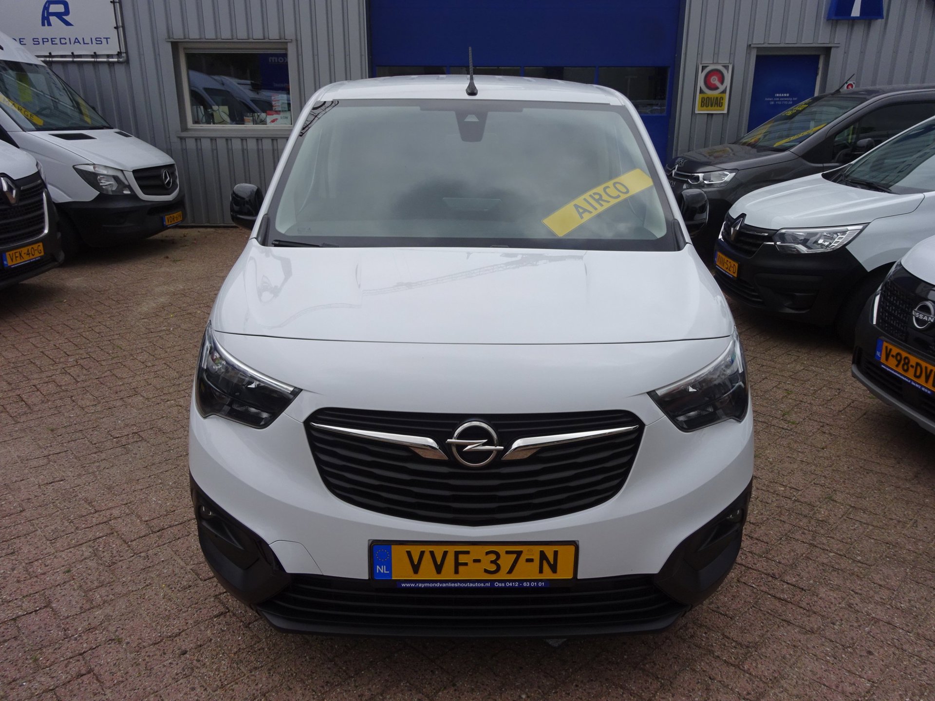 Foto van Opel Combo