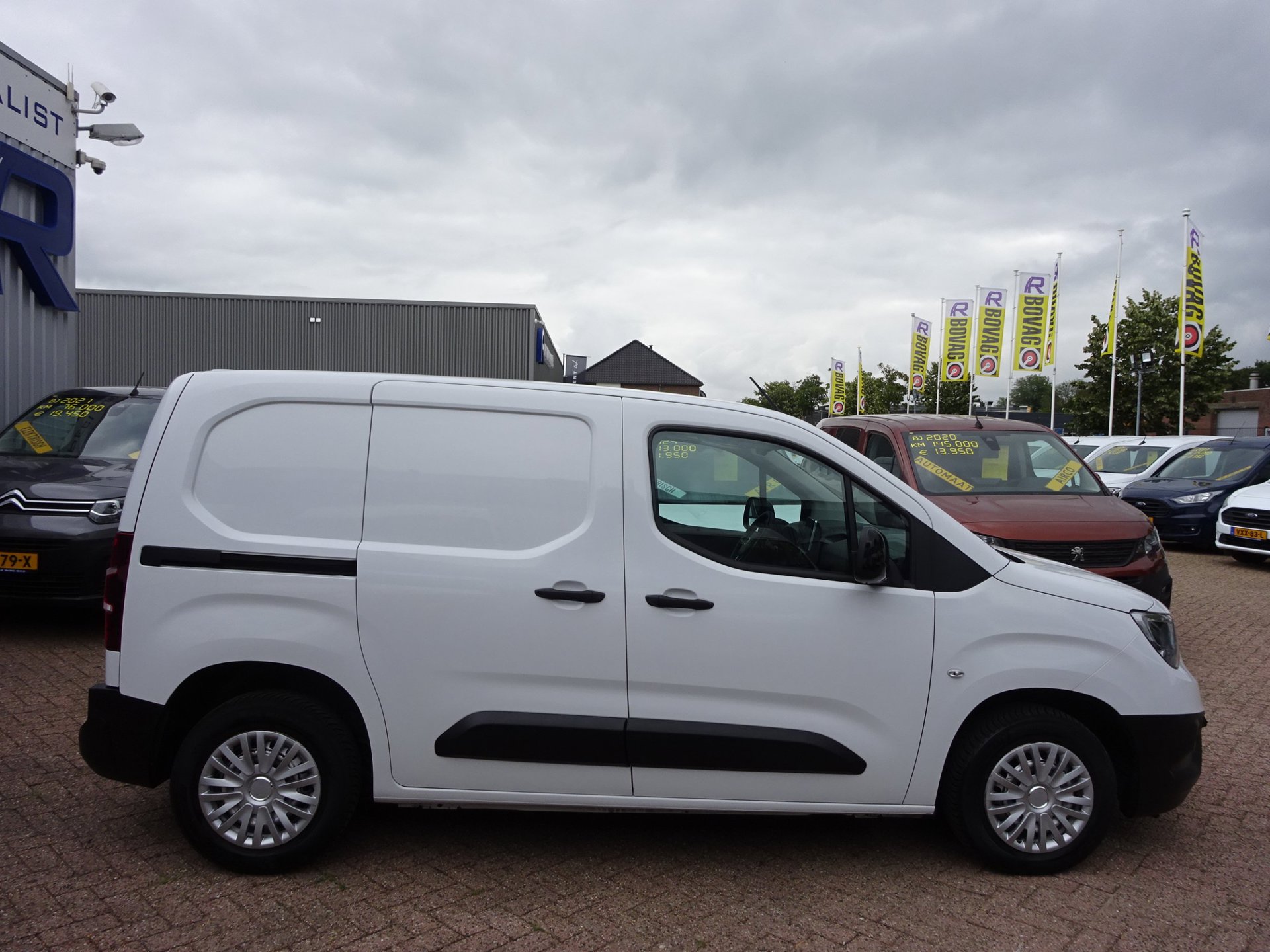 Foto van Opel Combo