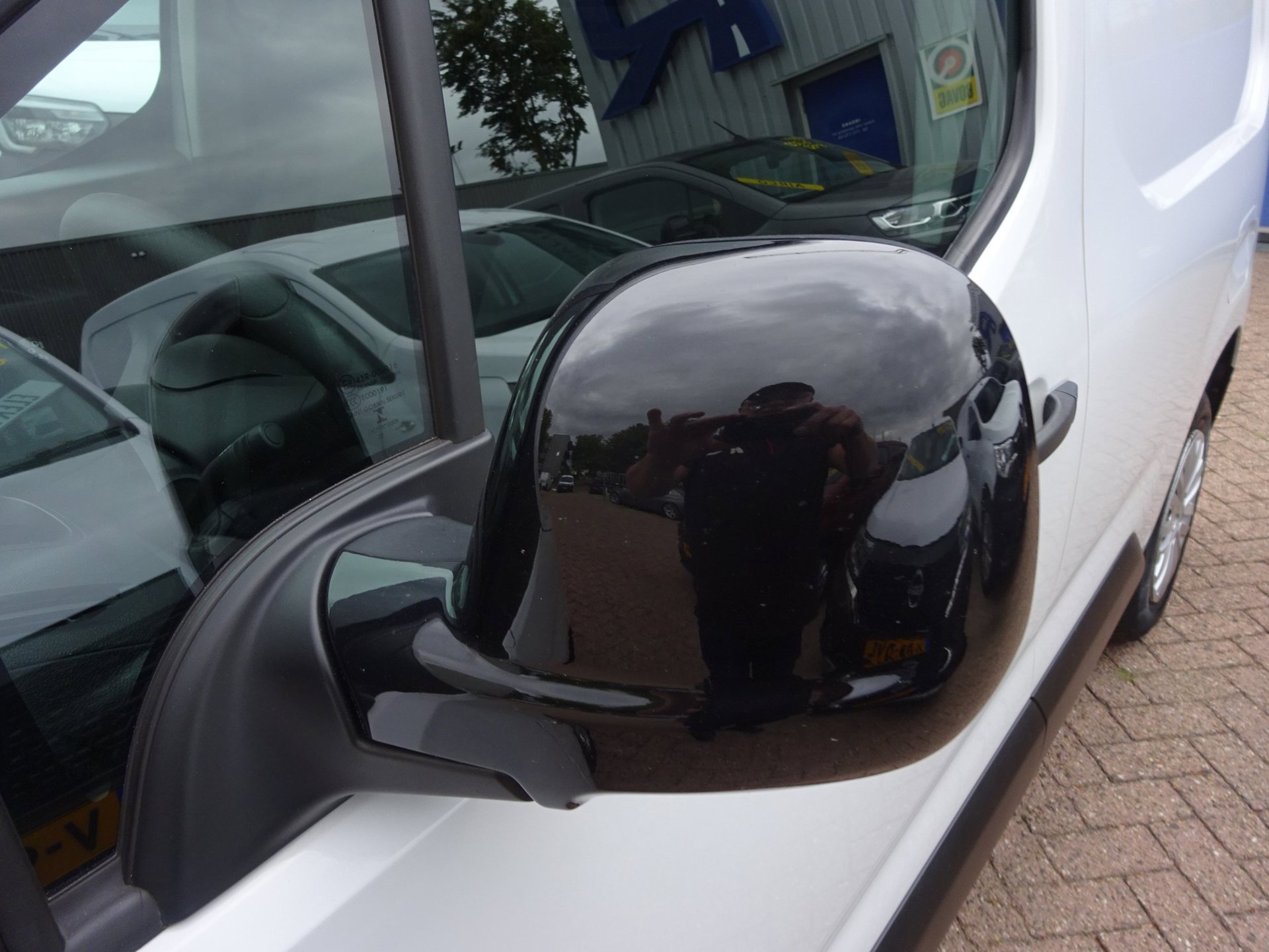 Foto van Opel Combo