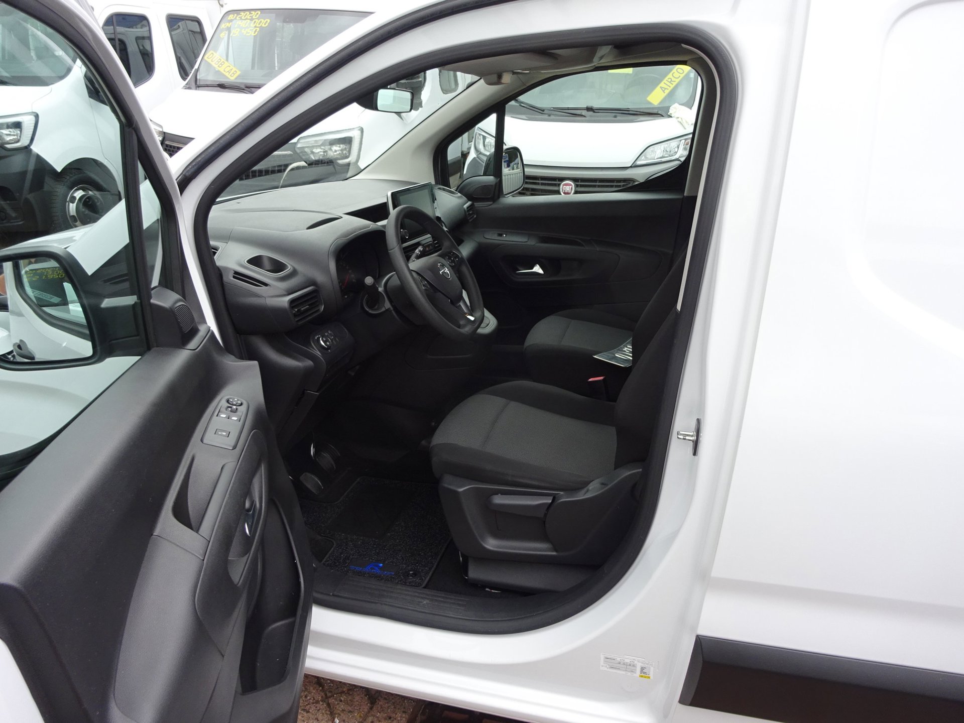 Foto van Opel Combo