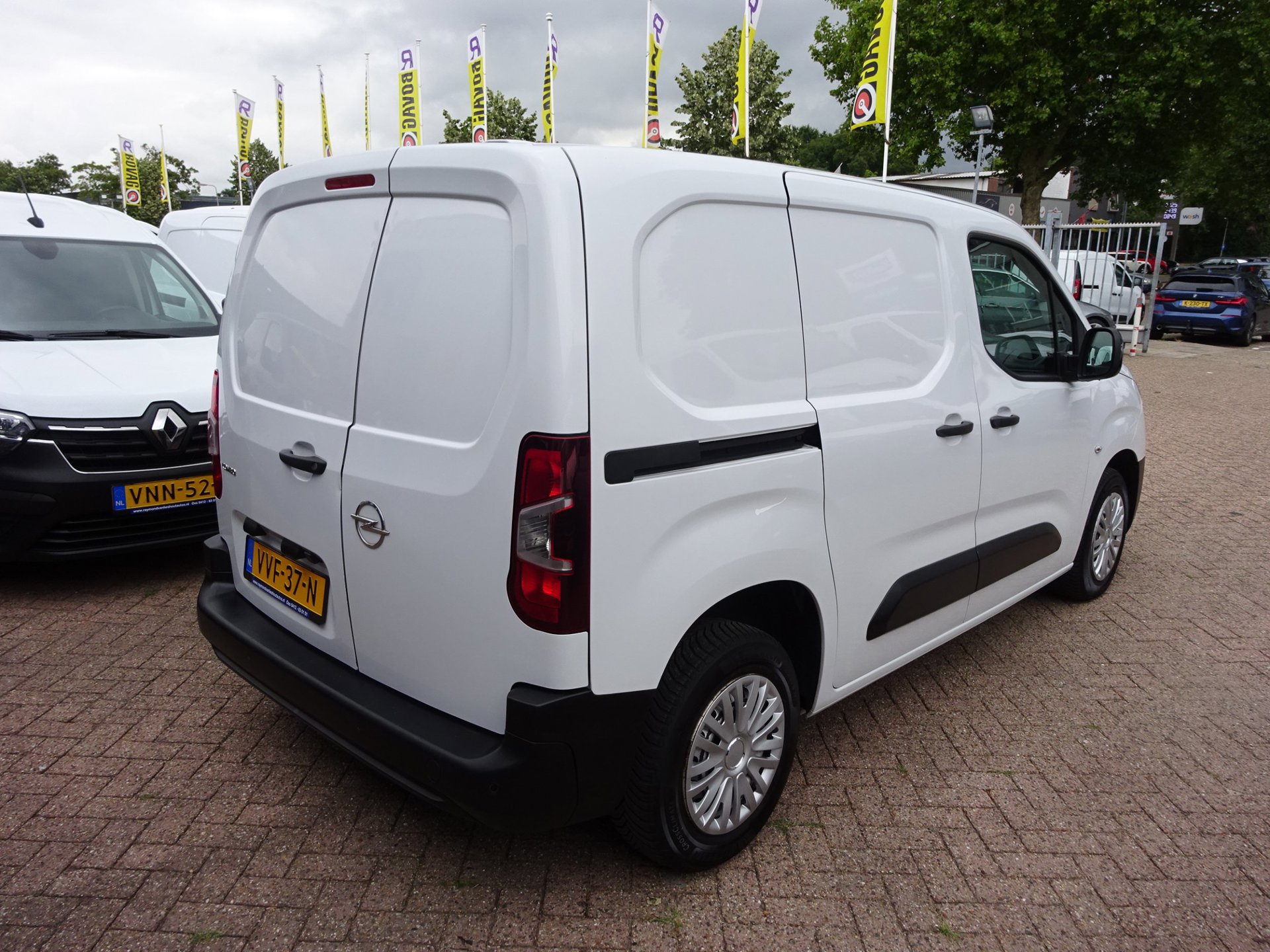 Foto van Opel Combo