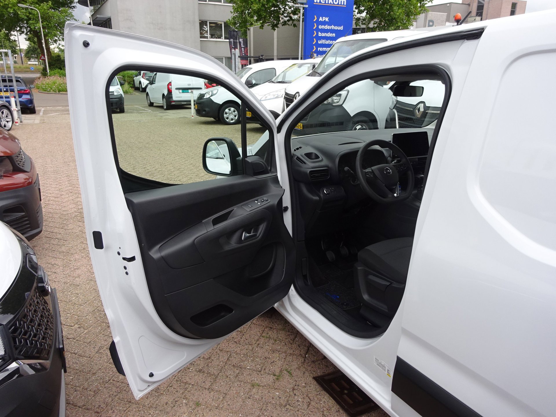 Foto van Opel Combo