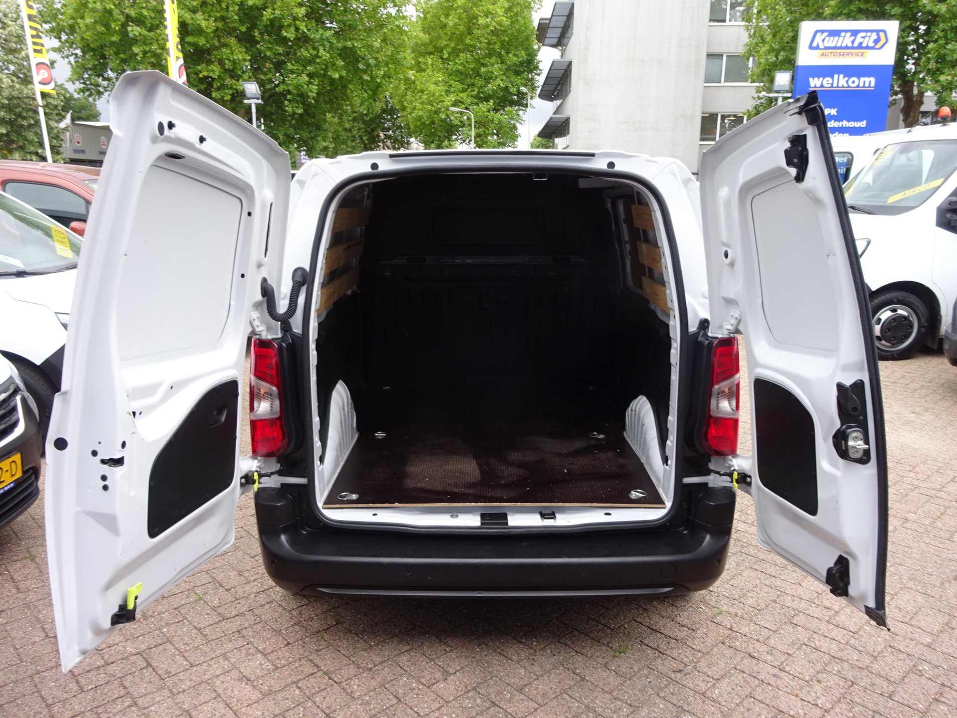 Foto van Opel Combo