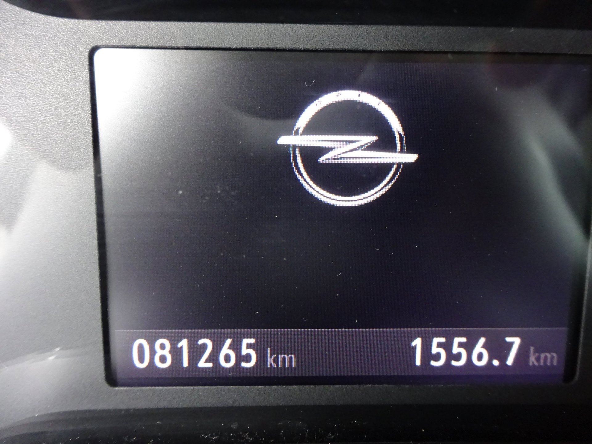 Foto van Opel Combo