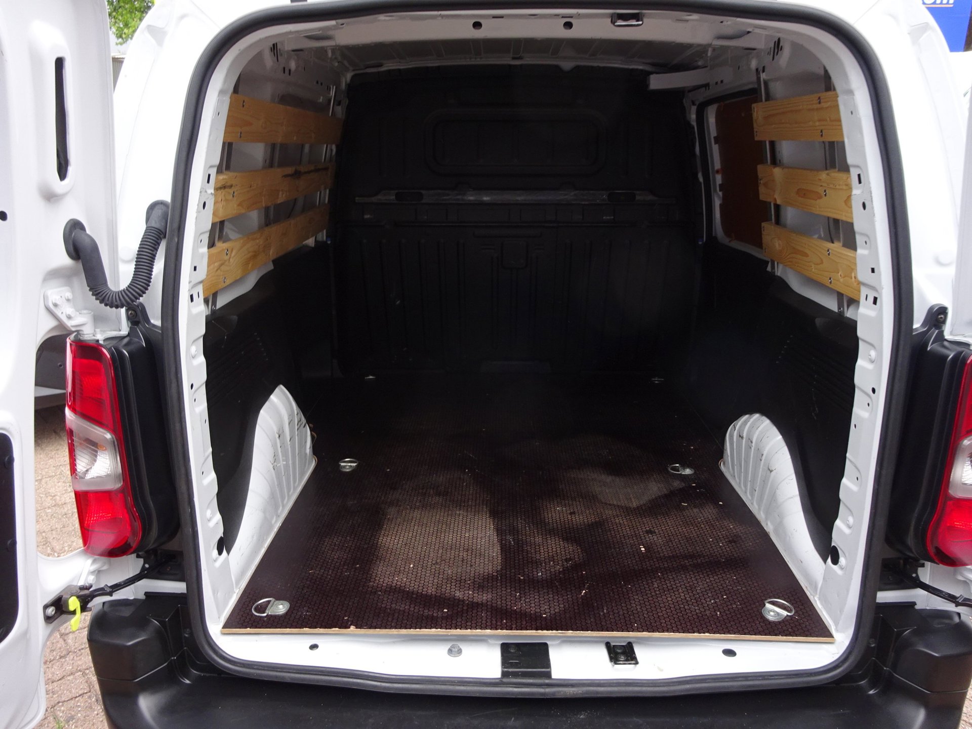 Foto van Opel Combo