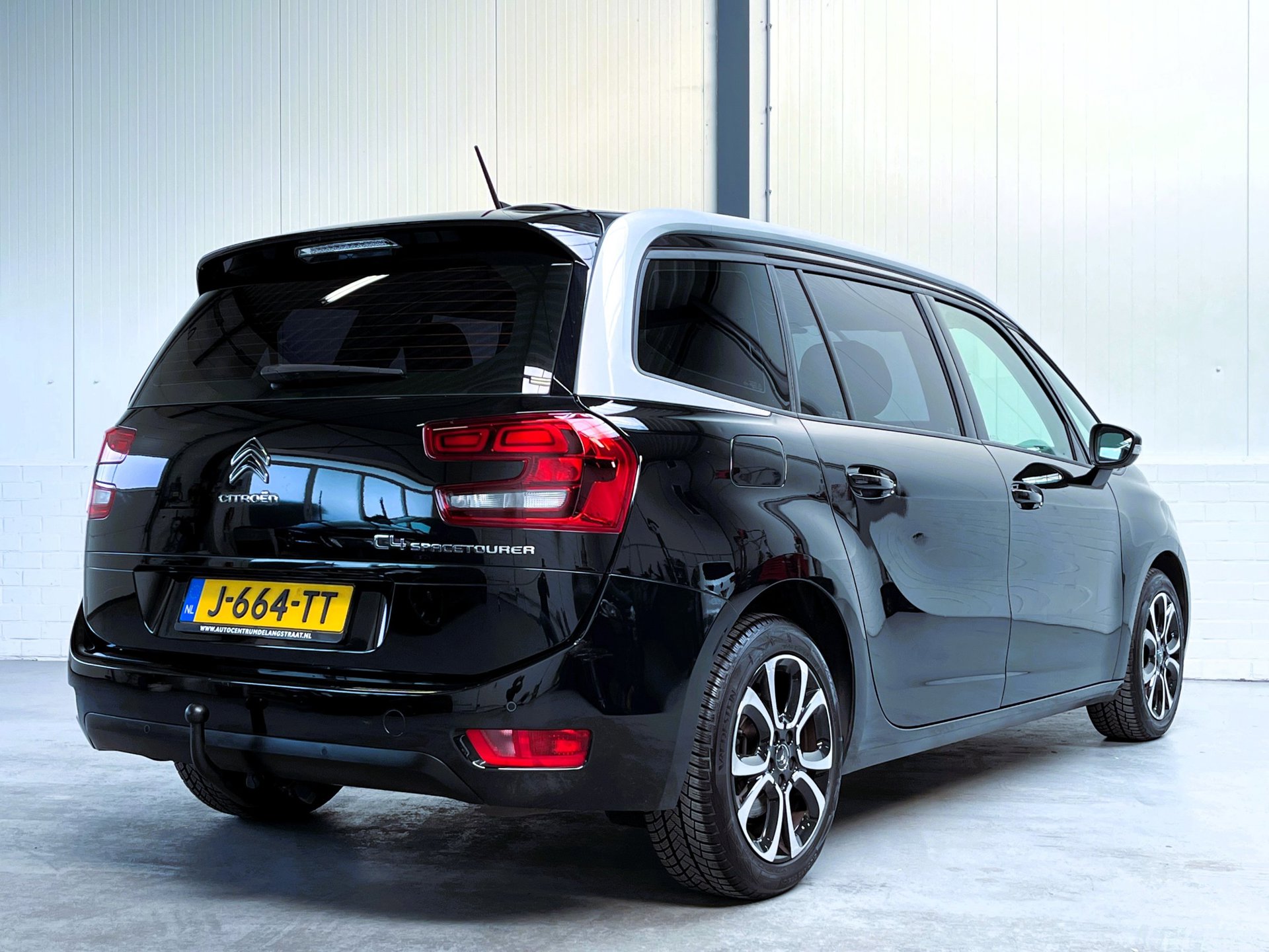 Foto van Citroen C4 Spacetourer