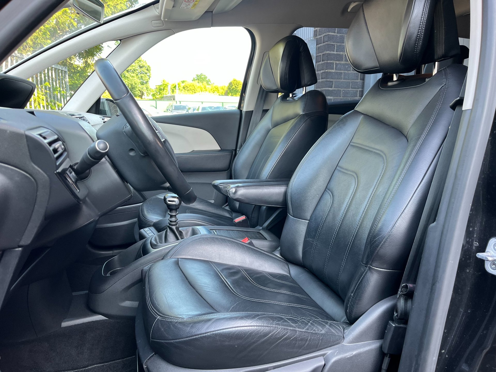 Foto van Citroen C4 Spacetourer