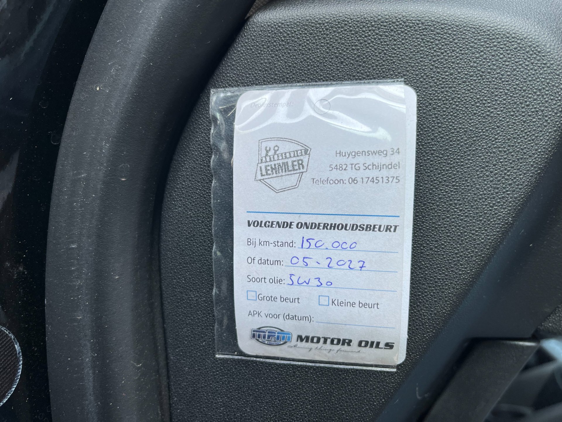 Foto van Citroen C4 Spacetourer