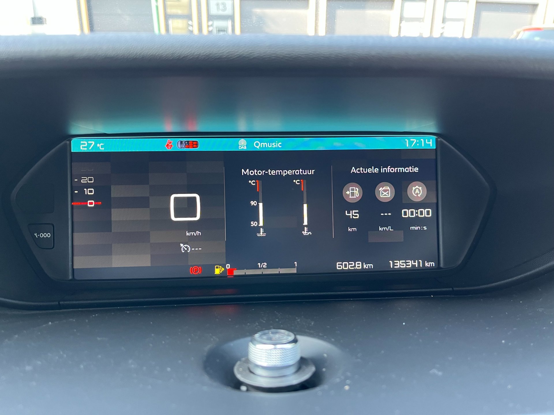 Foto van Citroen C4 Spacetourer
