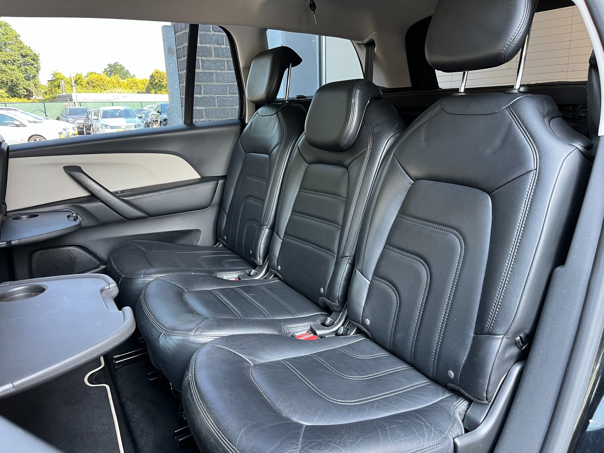 Foto van Citroen C4 Spacetourer