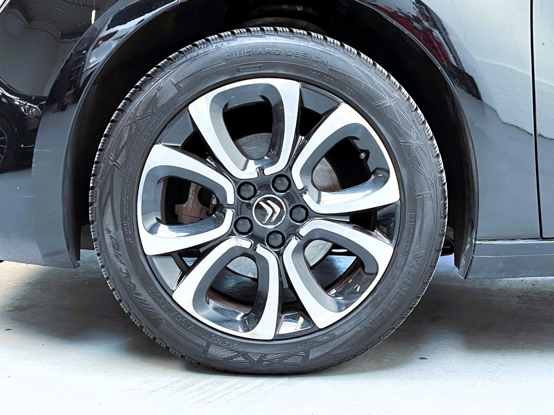 Foto van Citroen C4 Spacetourer