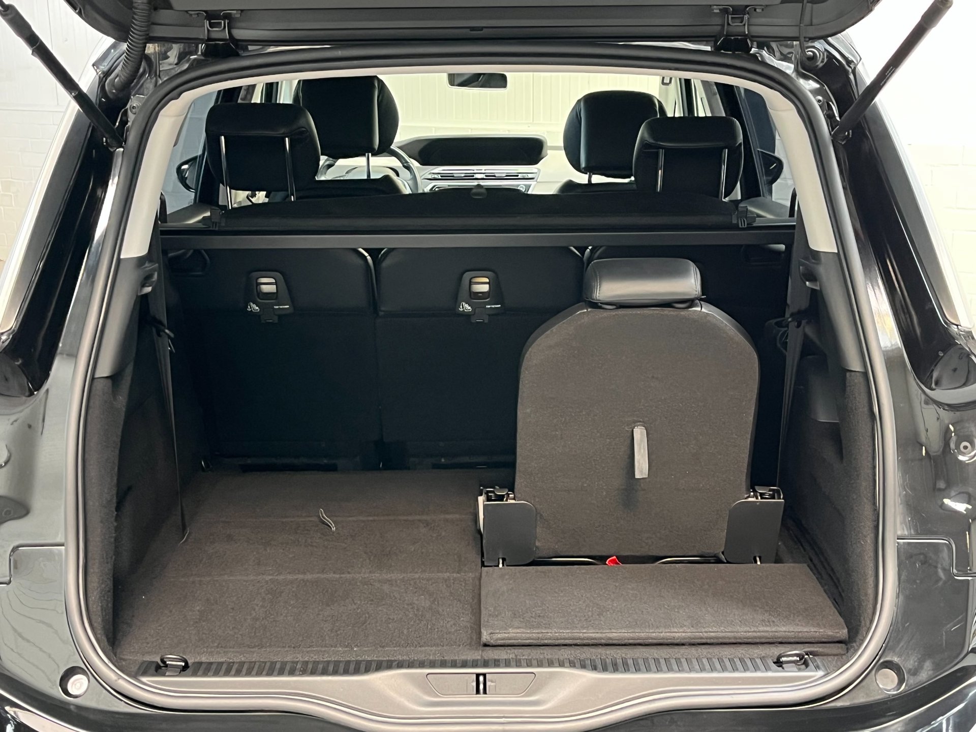 Foto van Citroen C4 Spacetourer