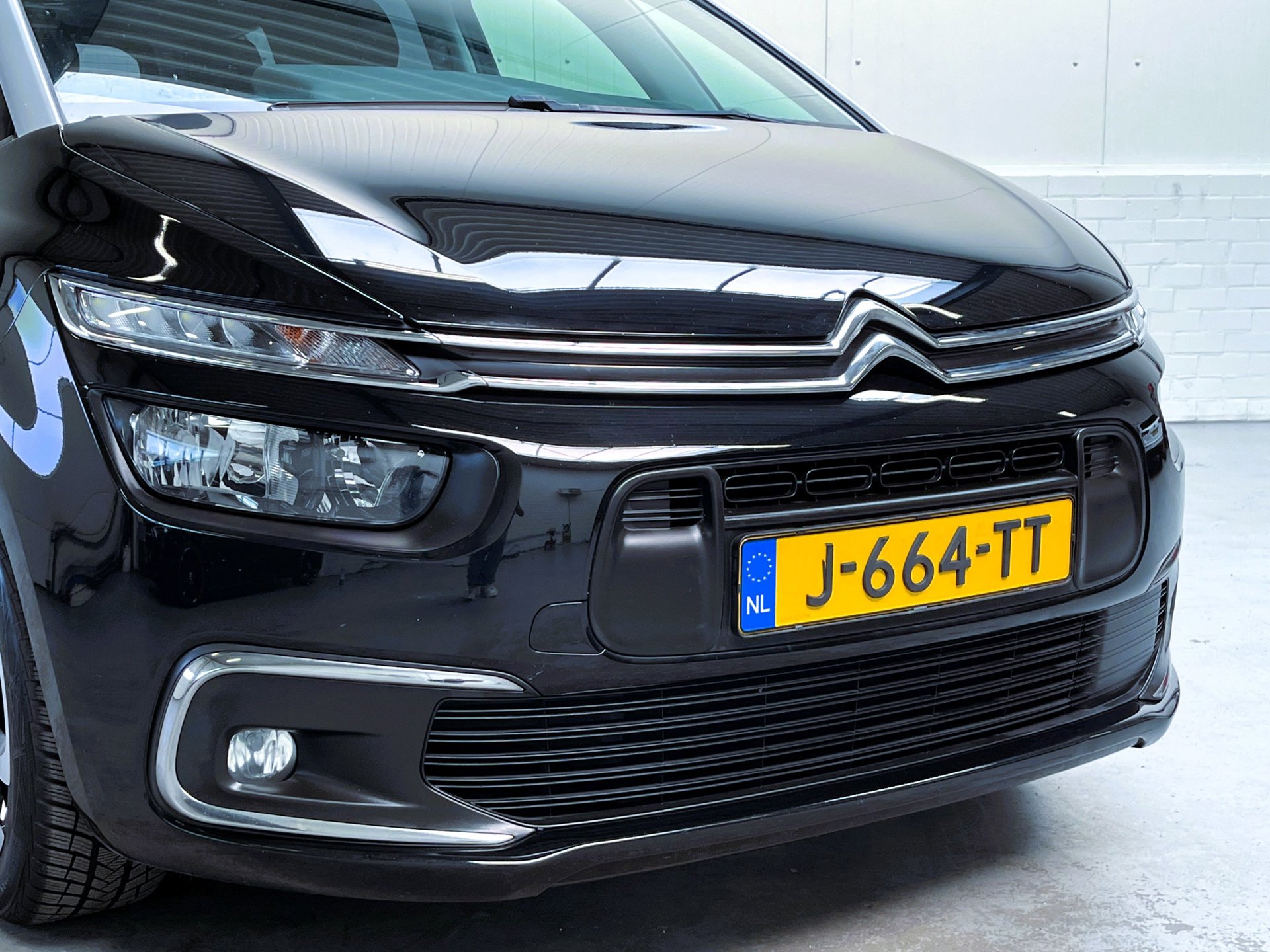 Foto van Citroen C4 Spacetourer