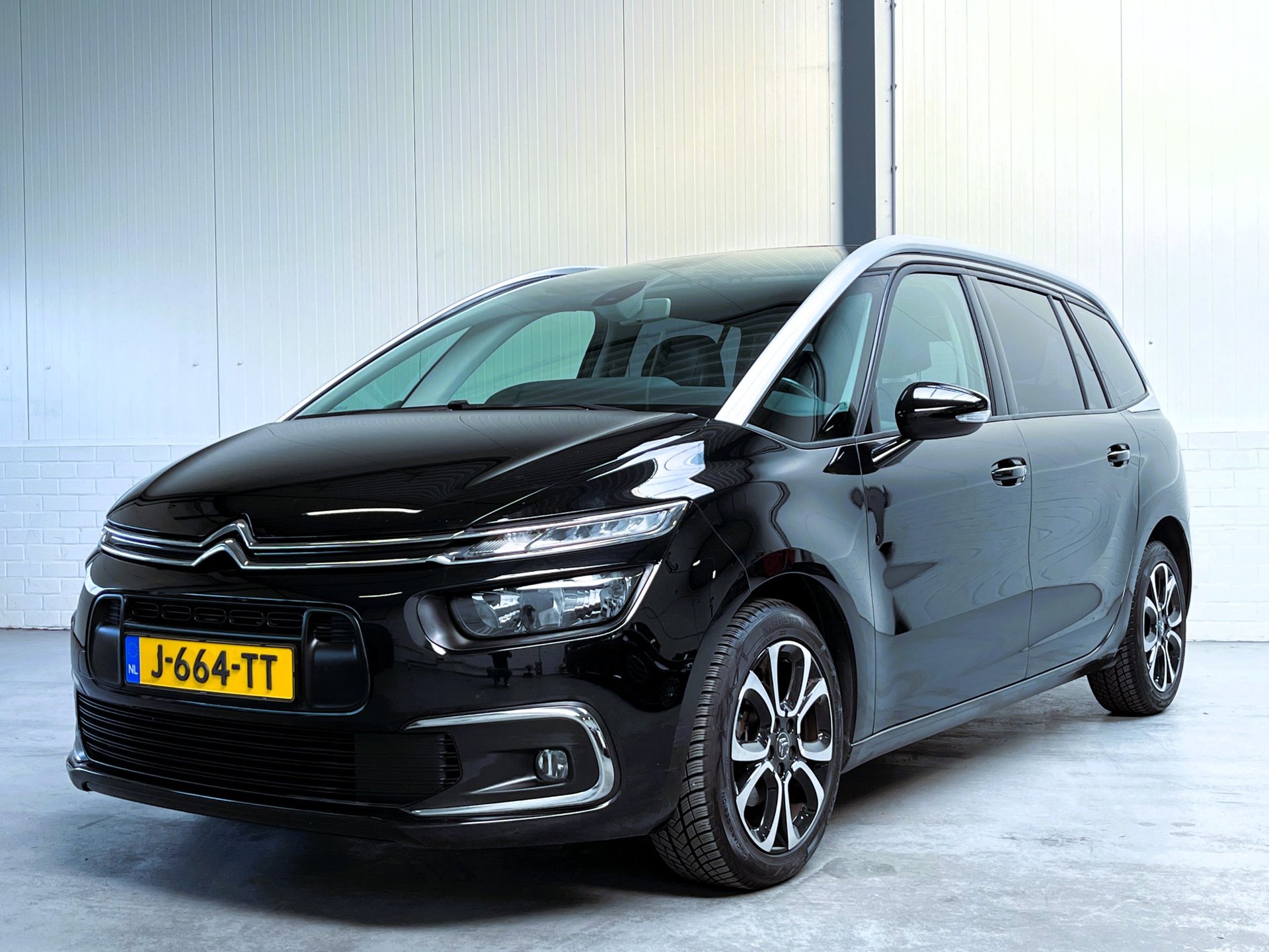 Foto van Citroen C4 Spacetourer