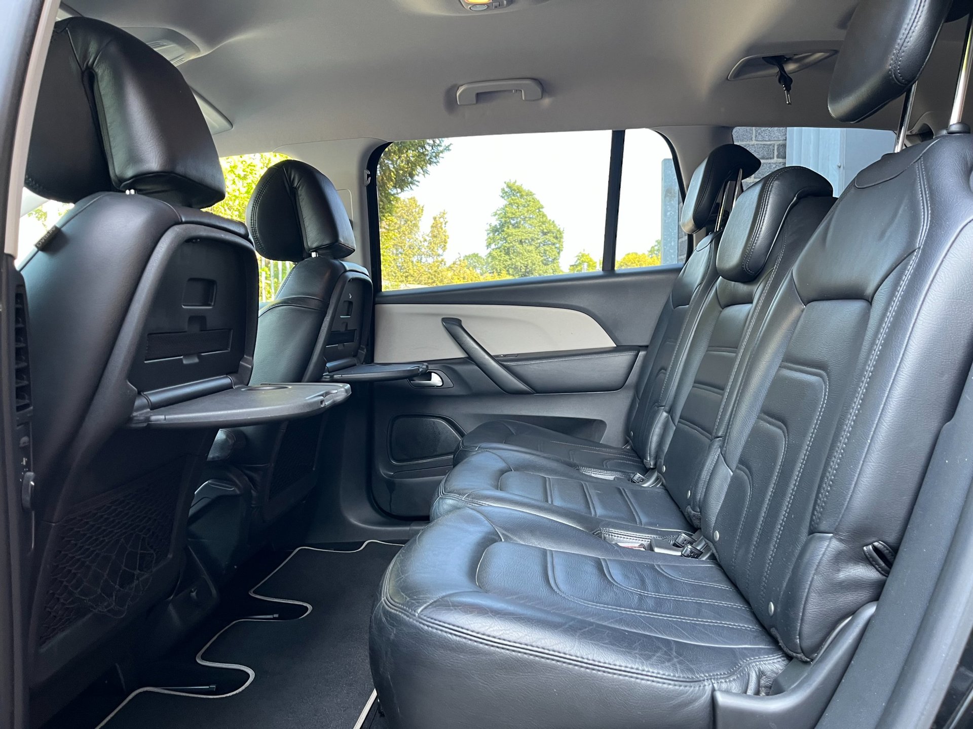 Foto van Citroen C4 Spacetourer
