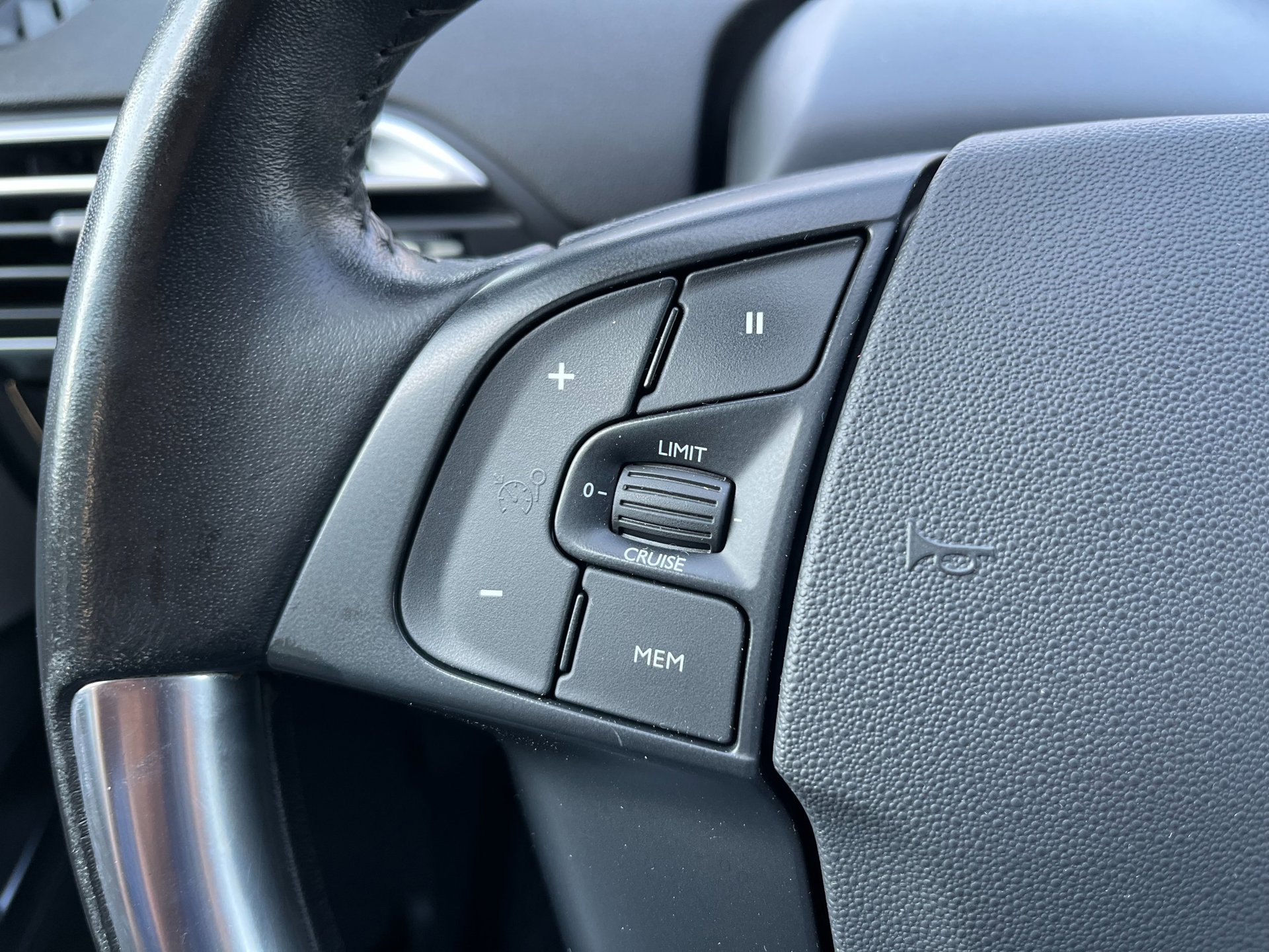 Foto van Citroen C4 Spacetourer
