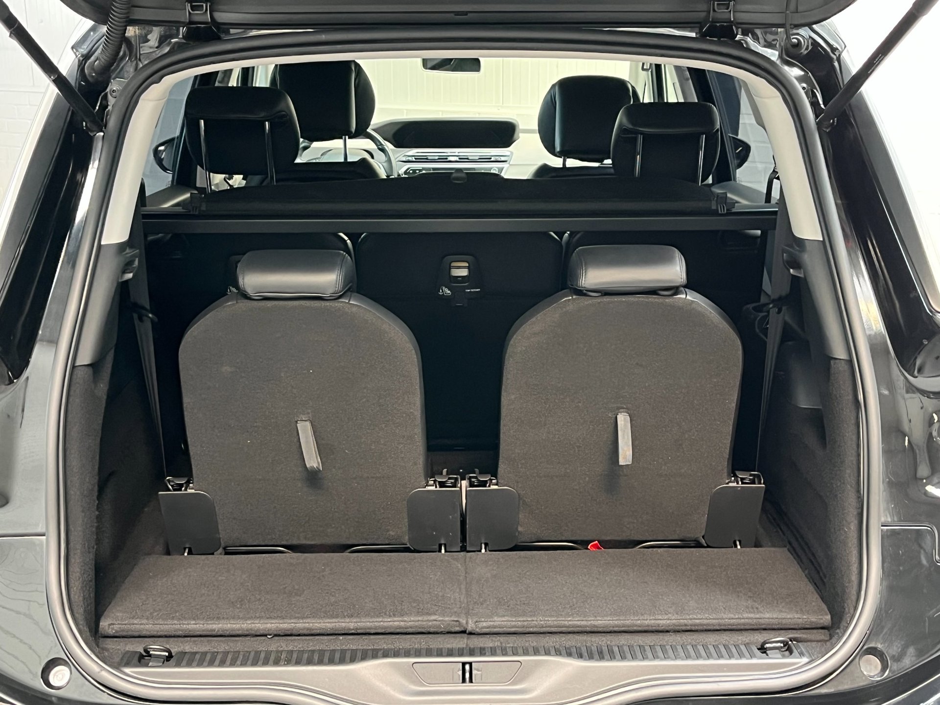 Foto van Citroen C4 Spacetourer
