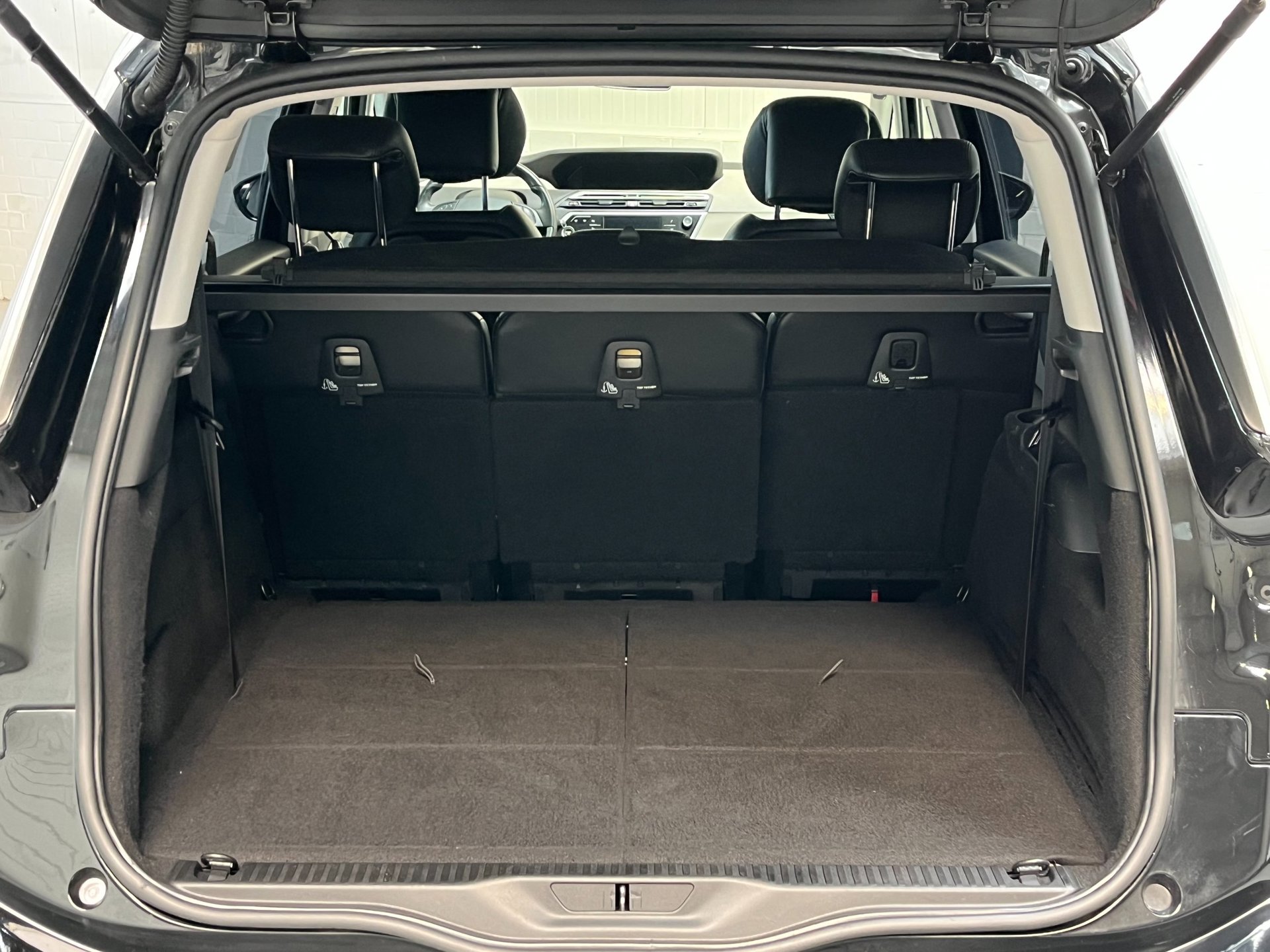 Foto van Citroen C4 Spacetourer