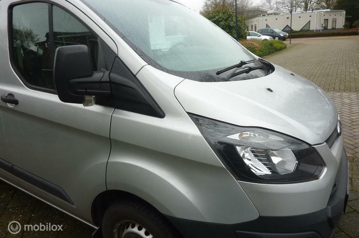 Foto van Ford Transit Custom