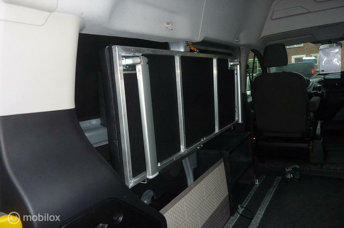 Foto van Ford Transit Custom