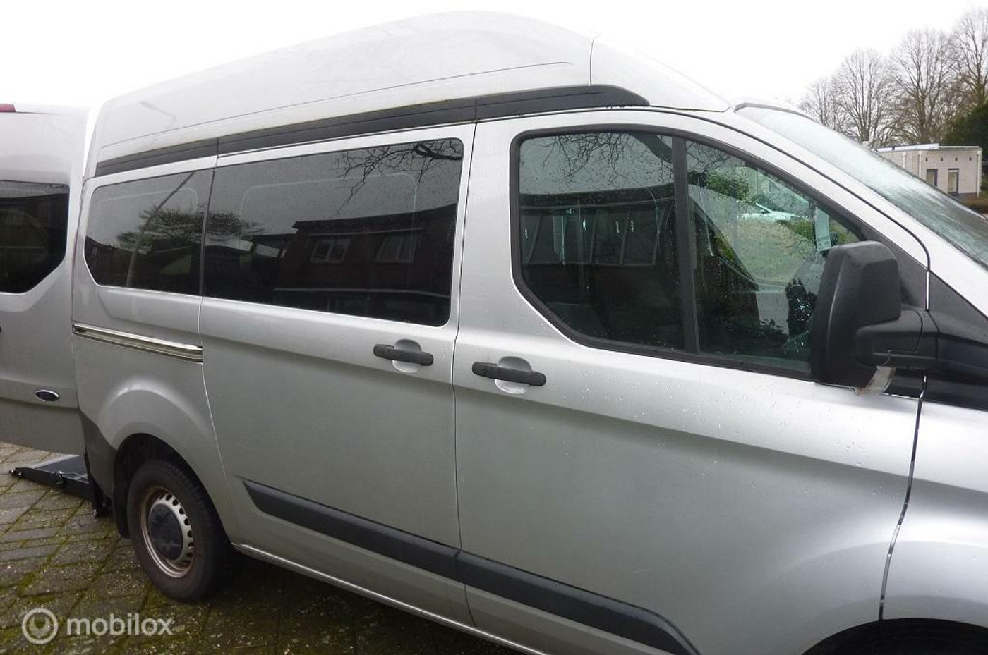 Foto van Ford Transit Custom