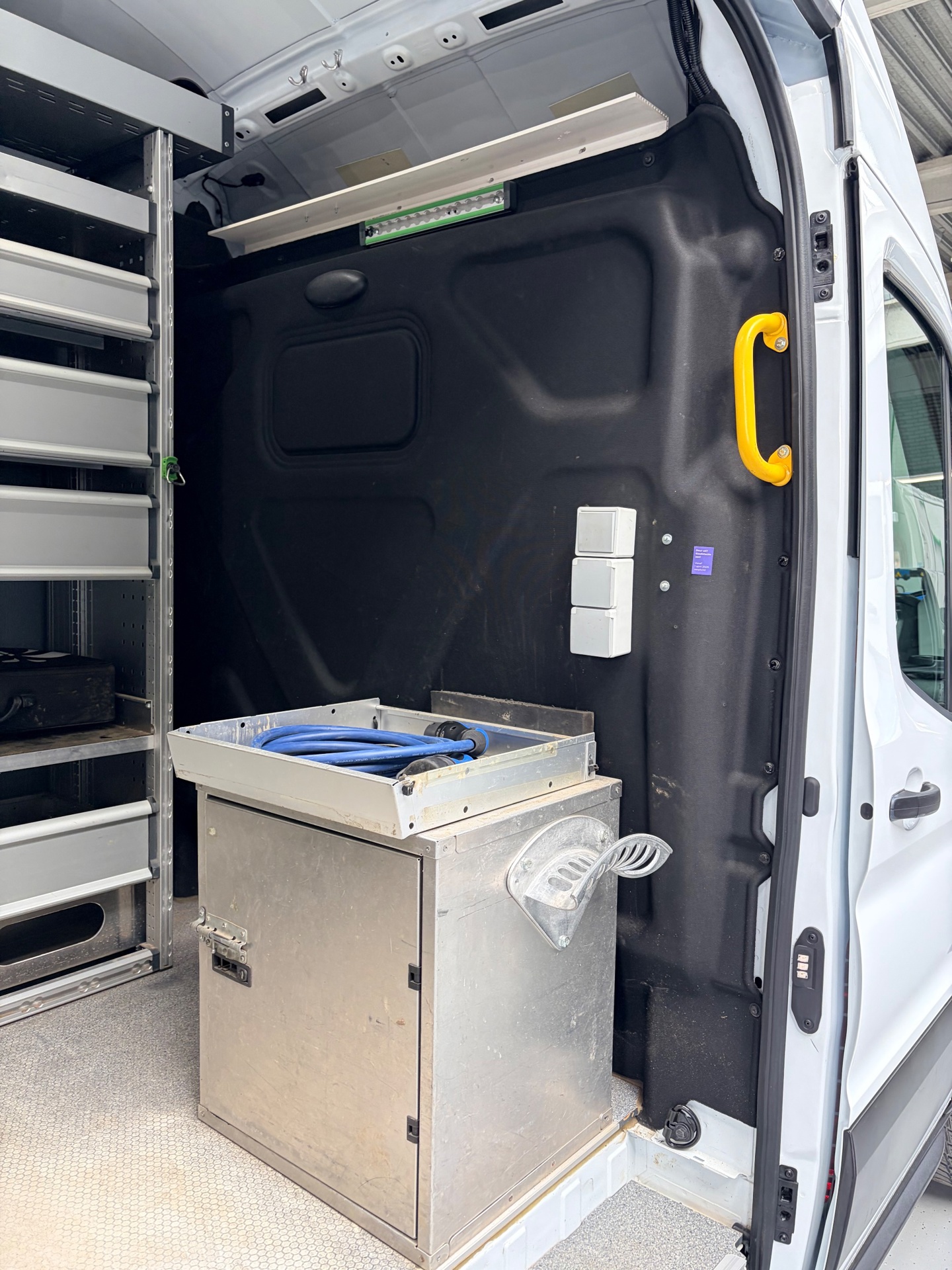 Foto van Ford Transit