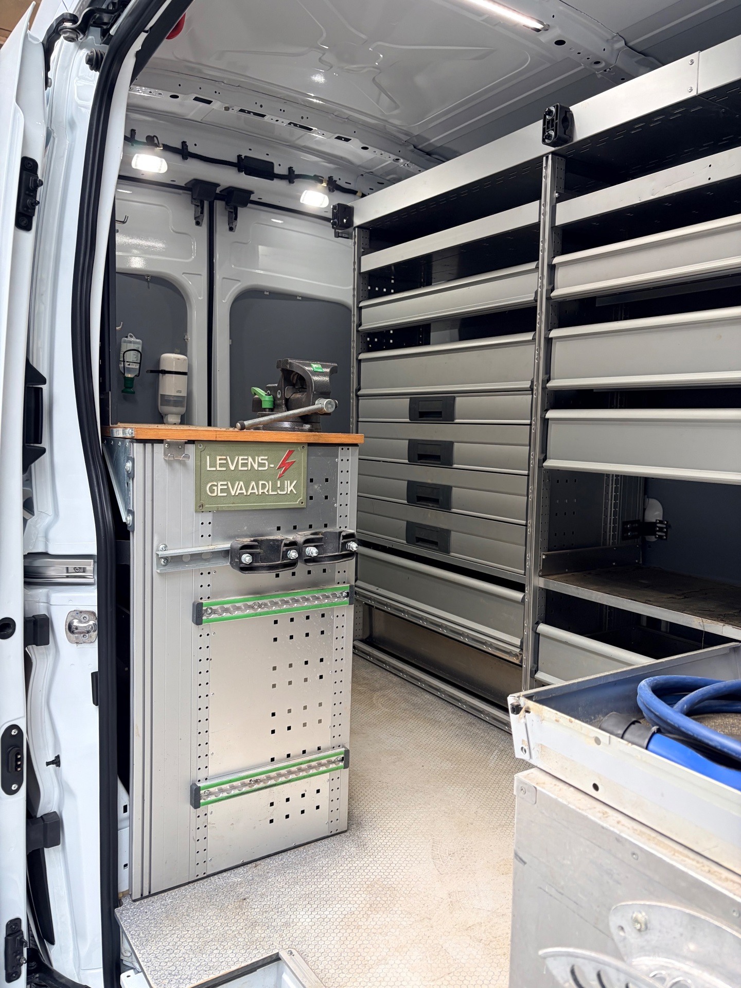 Foto van Ford Transit