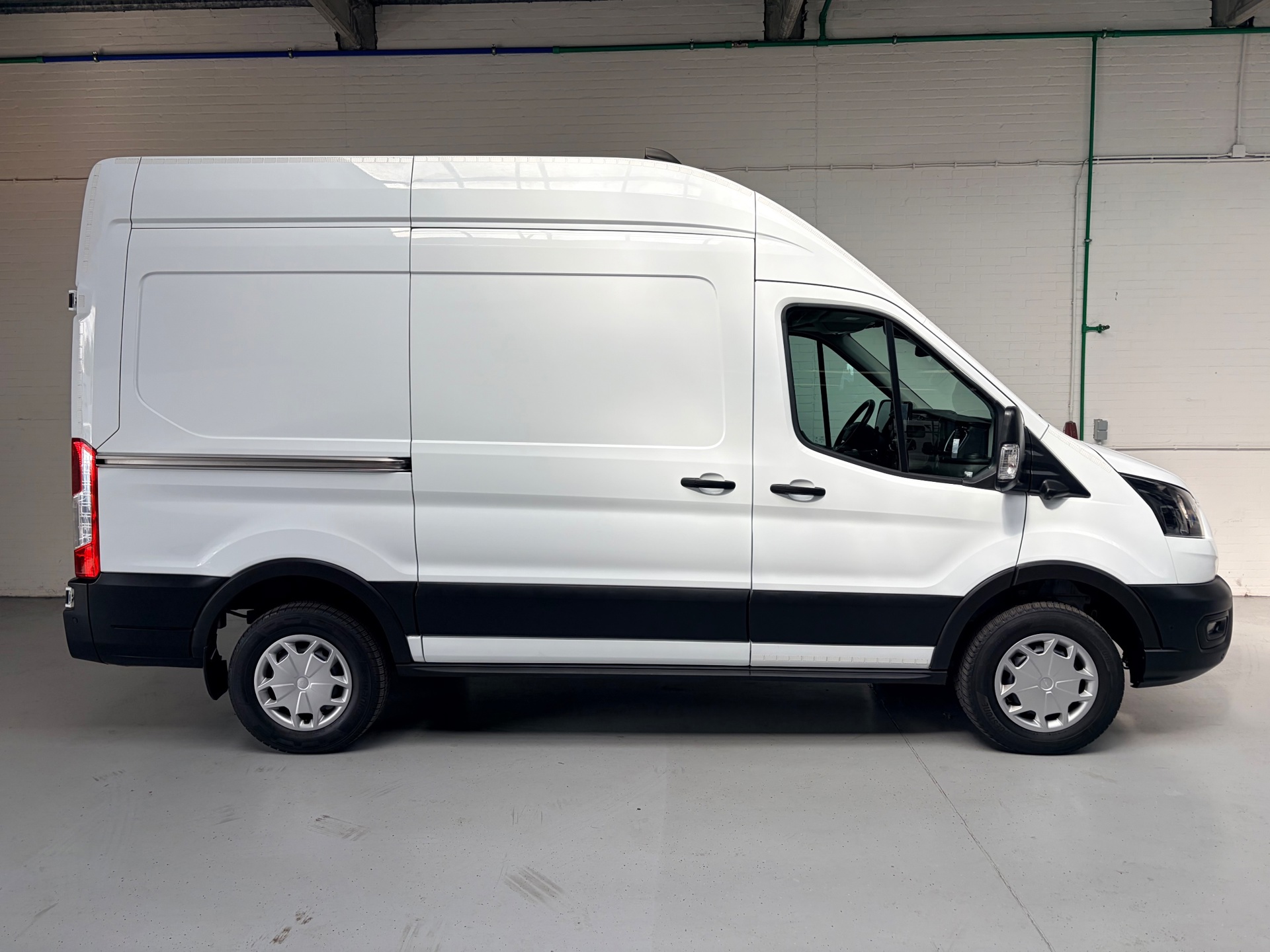 Foto van Ford Transit